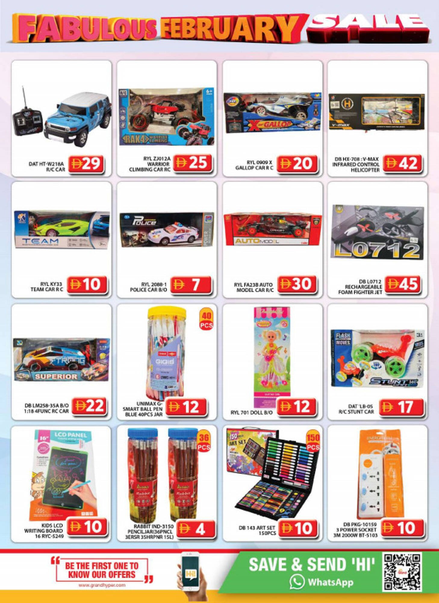 Grand Hyper Market catalogue (2026-02-09 - 2026-02-12) | 12
