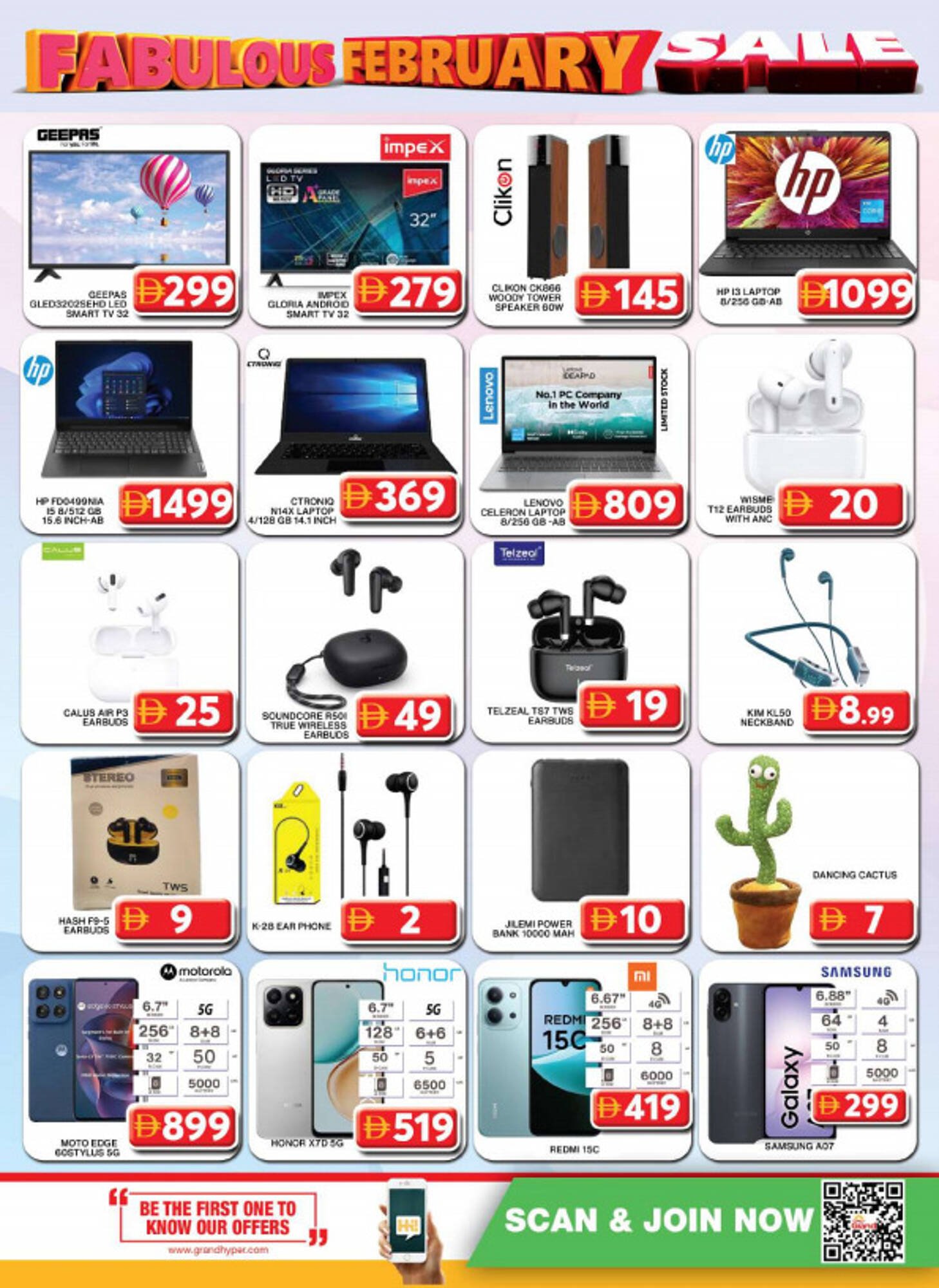 Grand Hyper Market catalogue (2026-02-09 - 2026-02-12) | 14