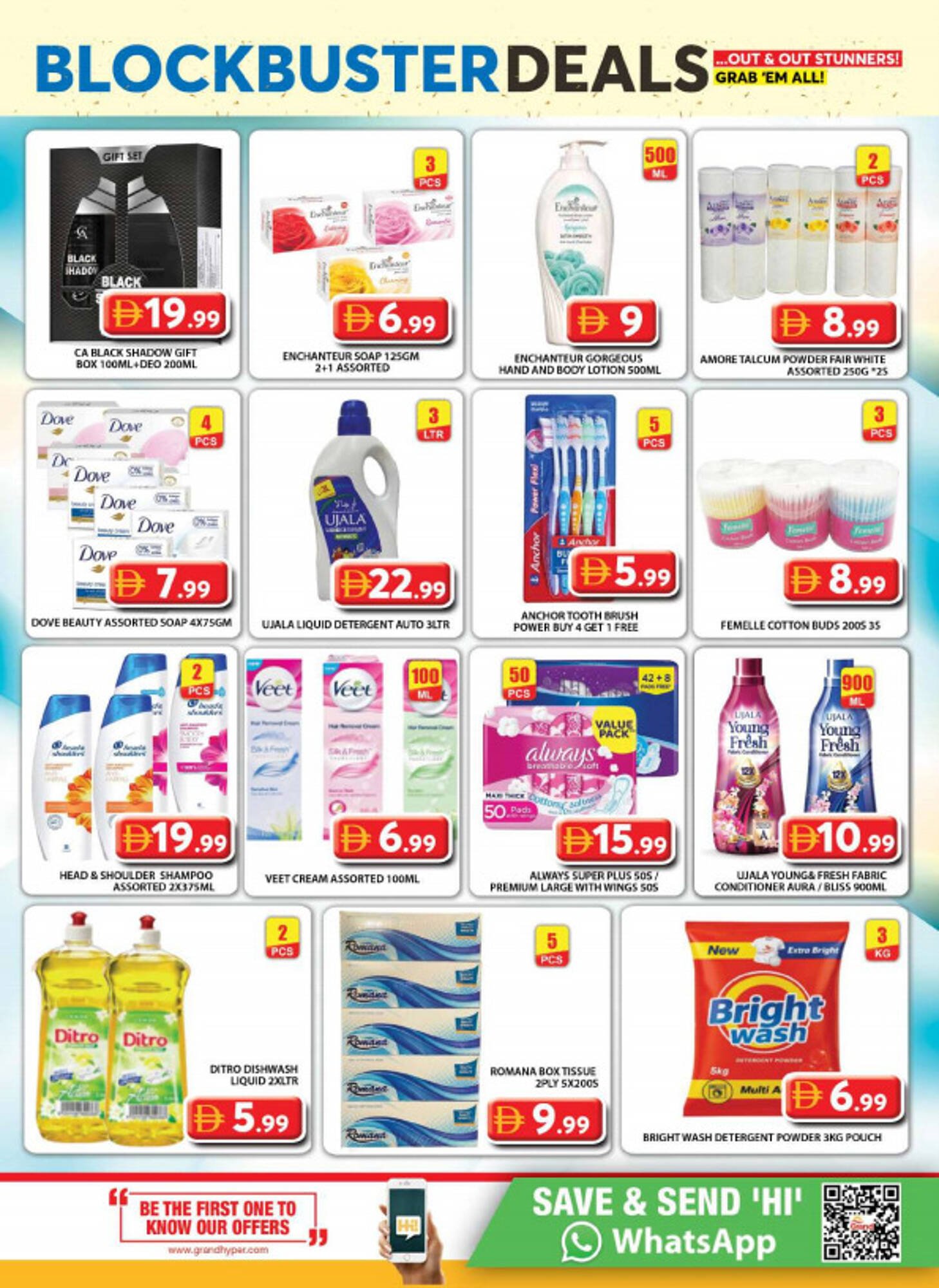 Grand Hyper Market catalogue (2026-02-09 - 2026-02-12) | 7