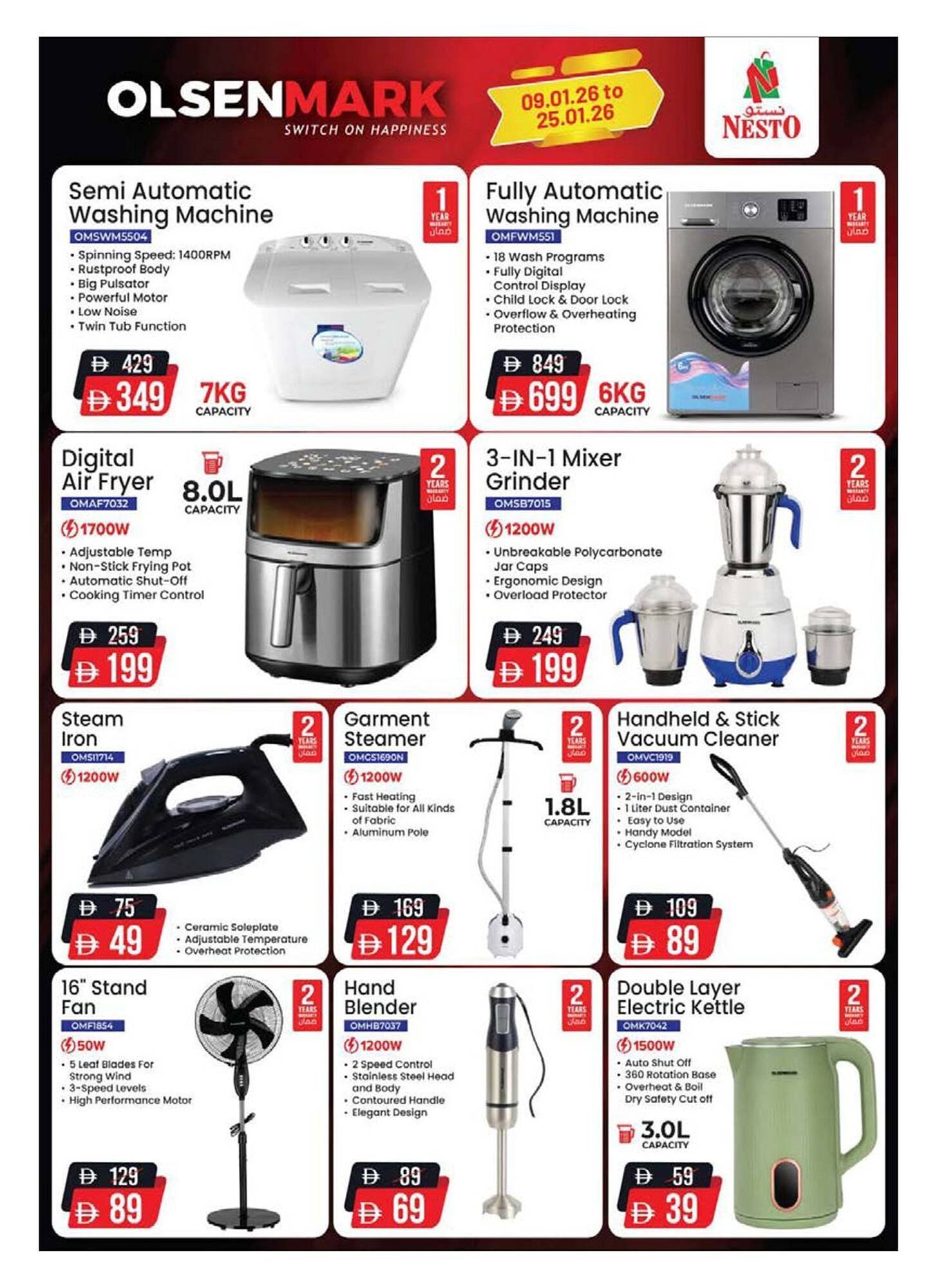 Nesto catalogue (2026-01-09 - 2026-01-26) | 18