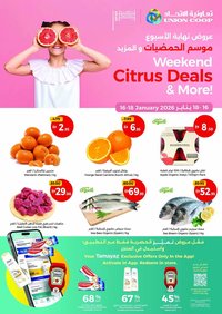 Union Coop catalogue (2026-01-16 - 2026-01-18)