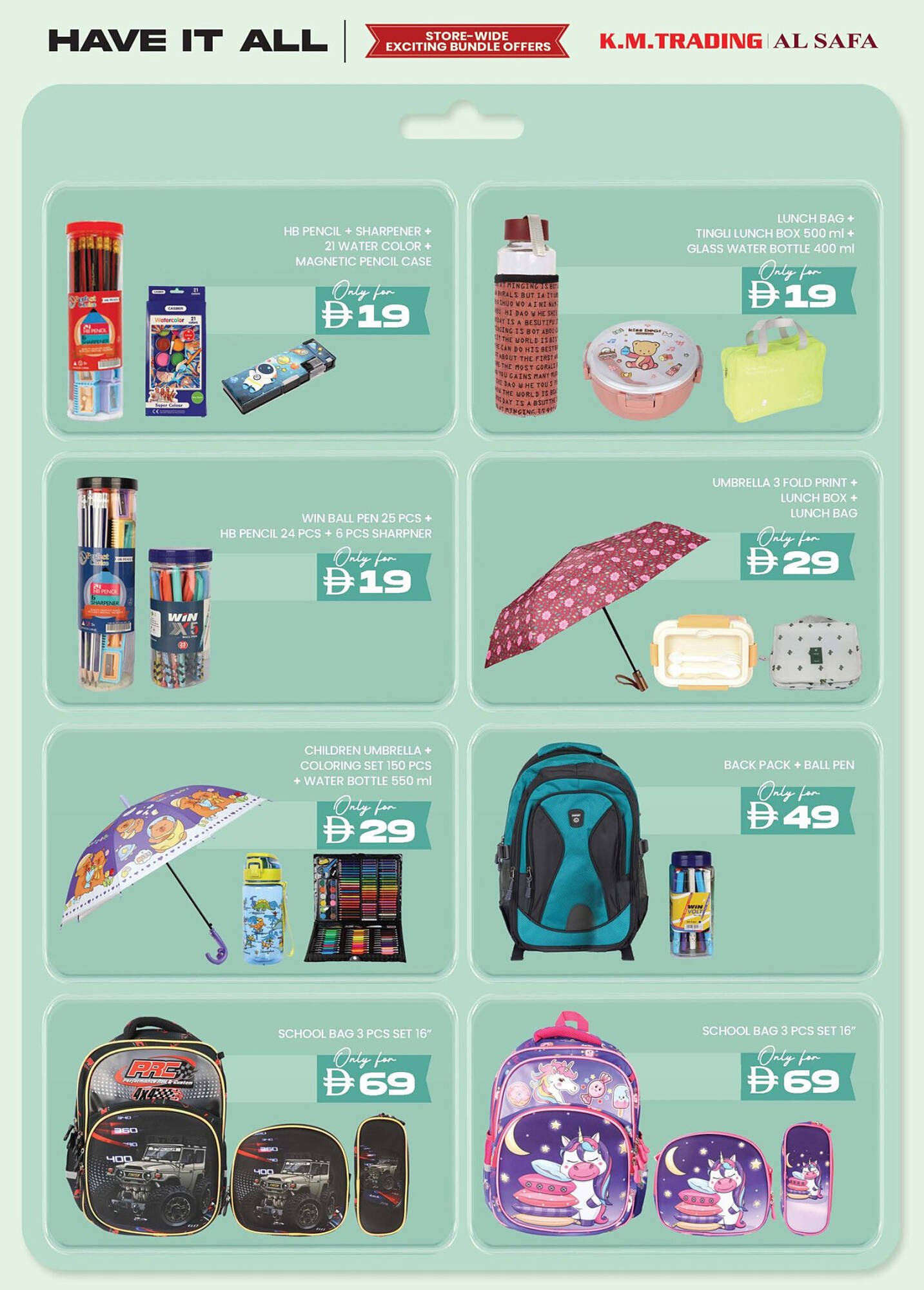 KM Trading catalogue (2025-10-30 - 2025-11-30) | 3