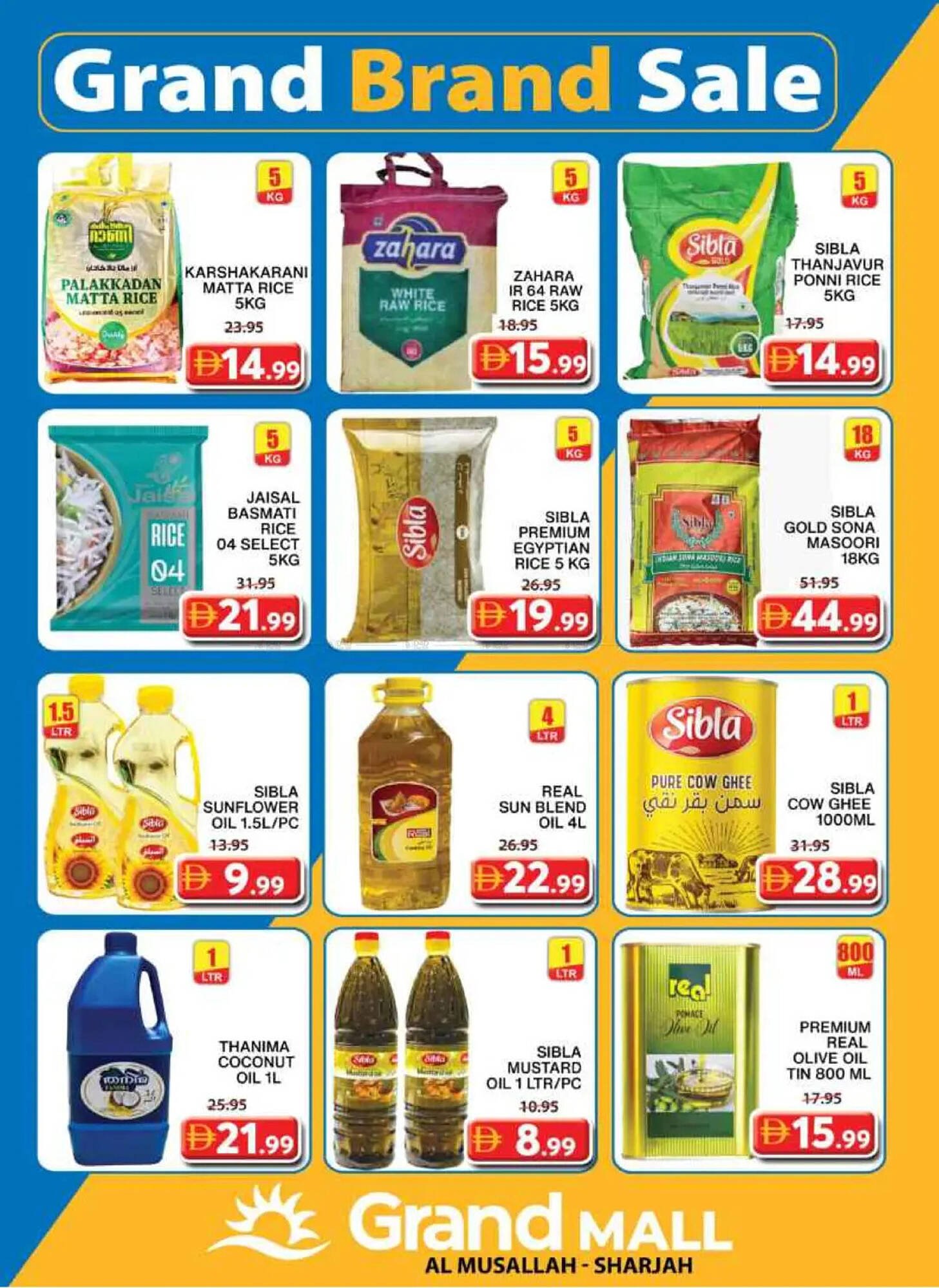 Grand Hyper Market catalogue (2025-12-04 - 2025-12-07) | 11