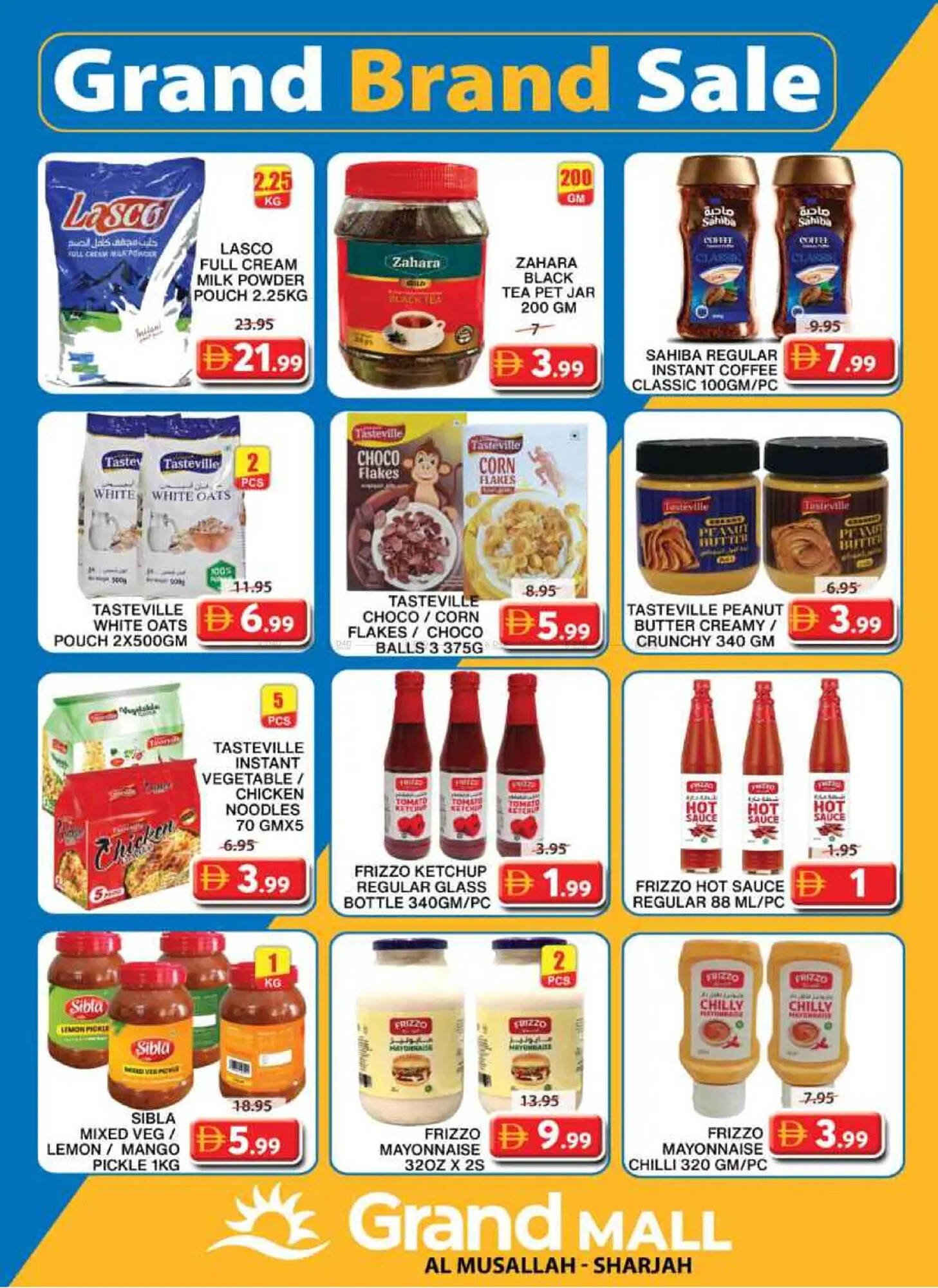 Grand Hyper Market catalogue (2025-12-04 - 2025-12-07) | 12