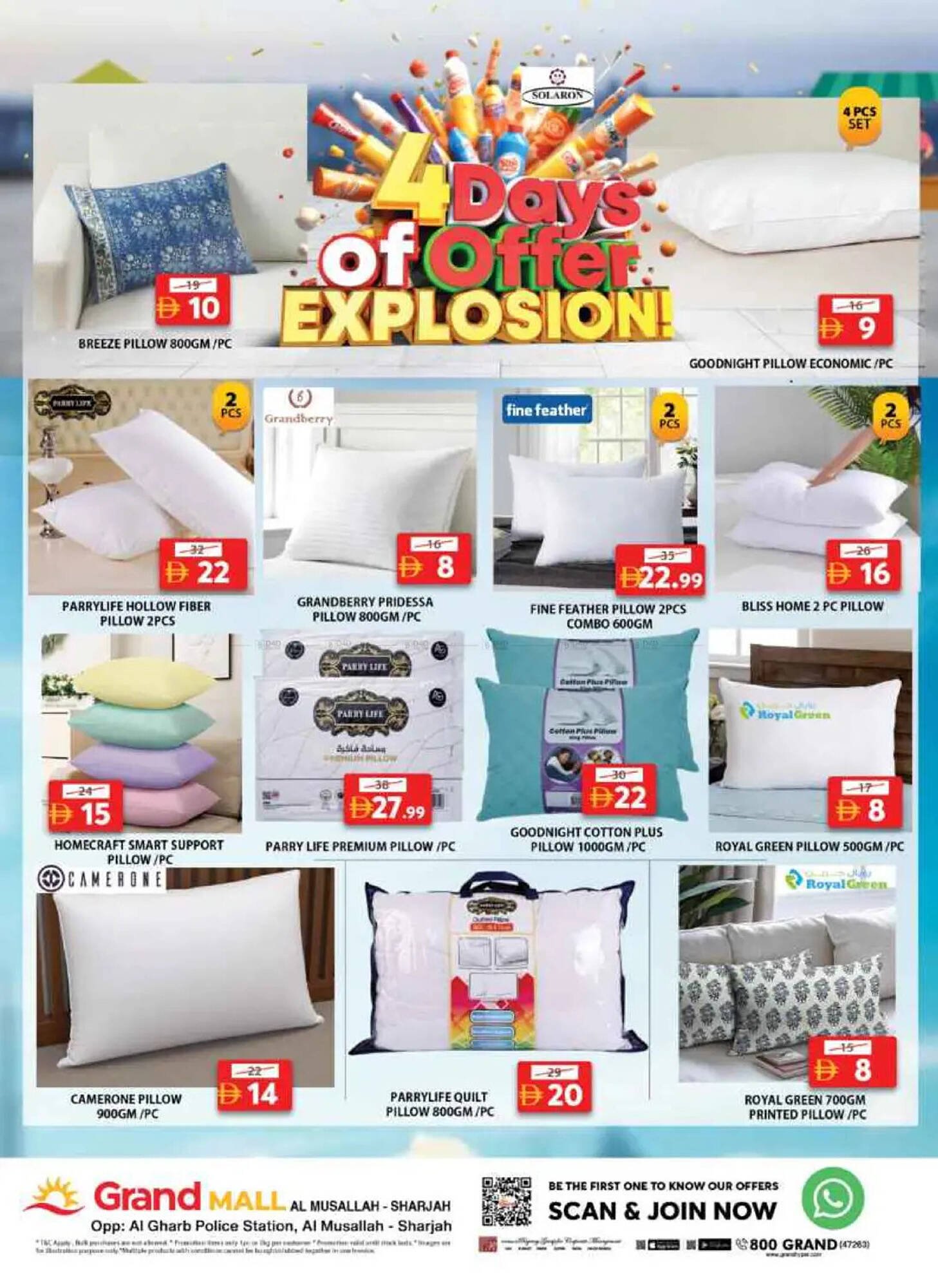 Grand Hyper Market catalogue (2025-12-04 - 2025-12-07) | 20