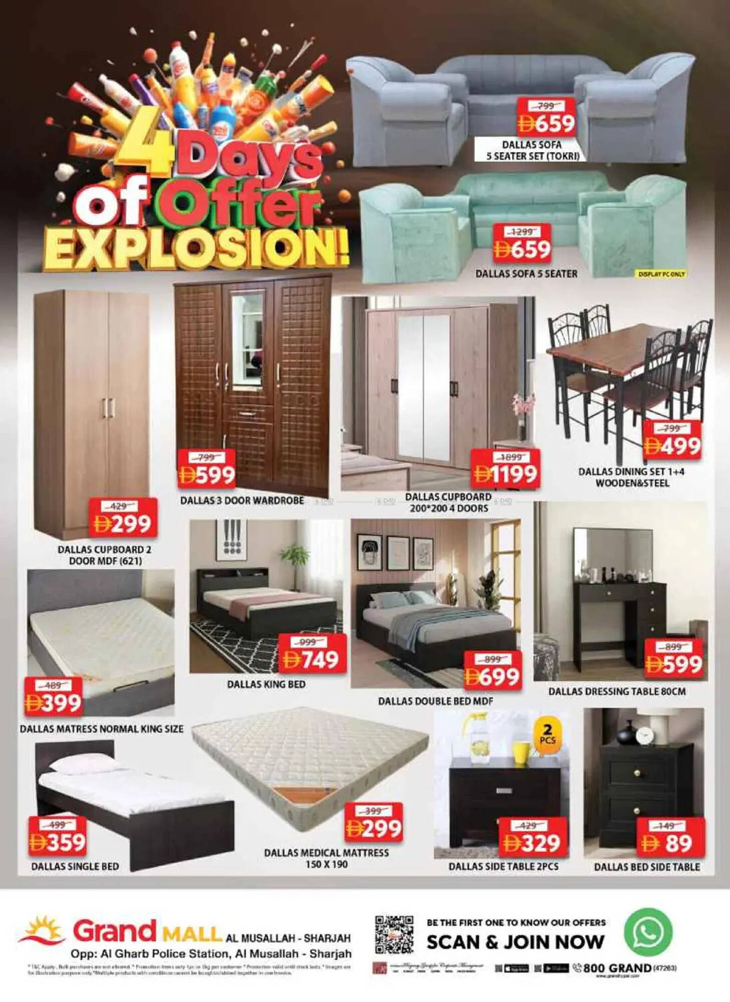 Grand Hyper Market catalogue (2025-12-04 - 2025-12-07) | 21