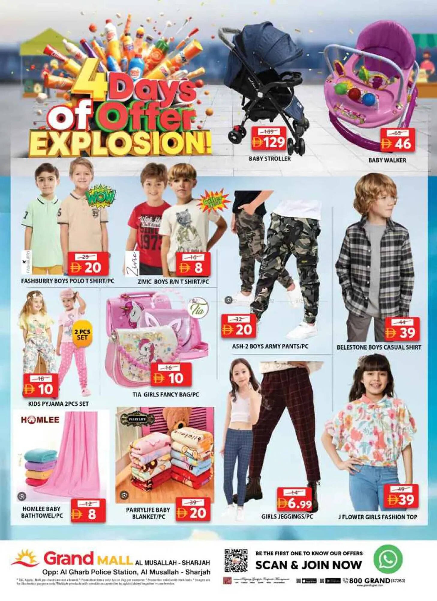 Grand Hyper Market catalogue (2025-12-04 - 2025-12-07) | 23