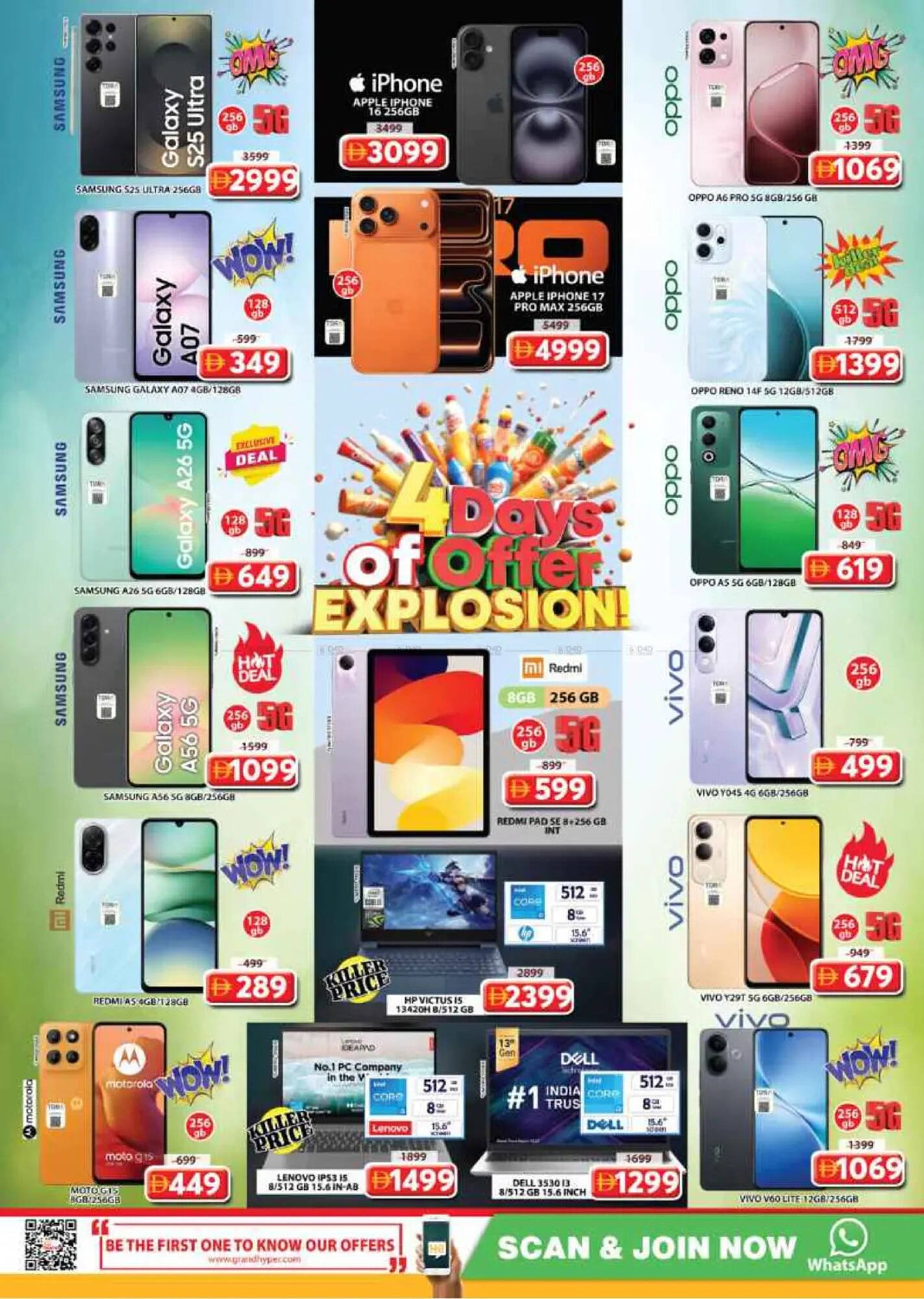 Grand Hyper Market catalogue (2025-12-04 - 2025-12-07) | 26