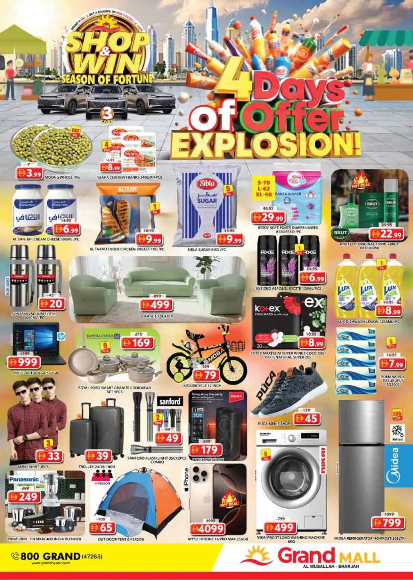 Grand Hyper Market catalogue (2025-12-04 - 2025-12-07) | 28