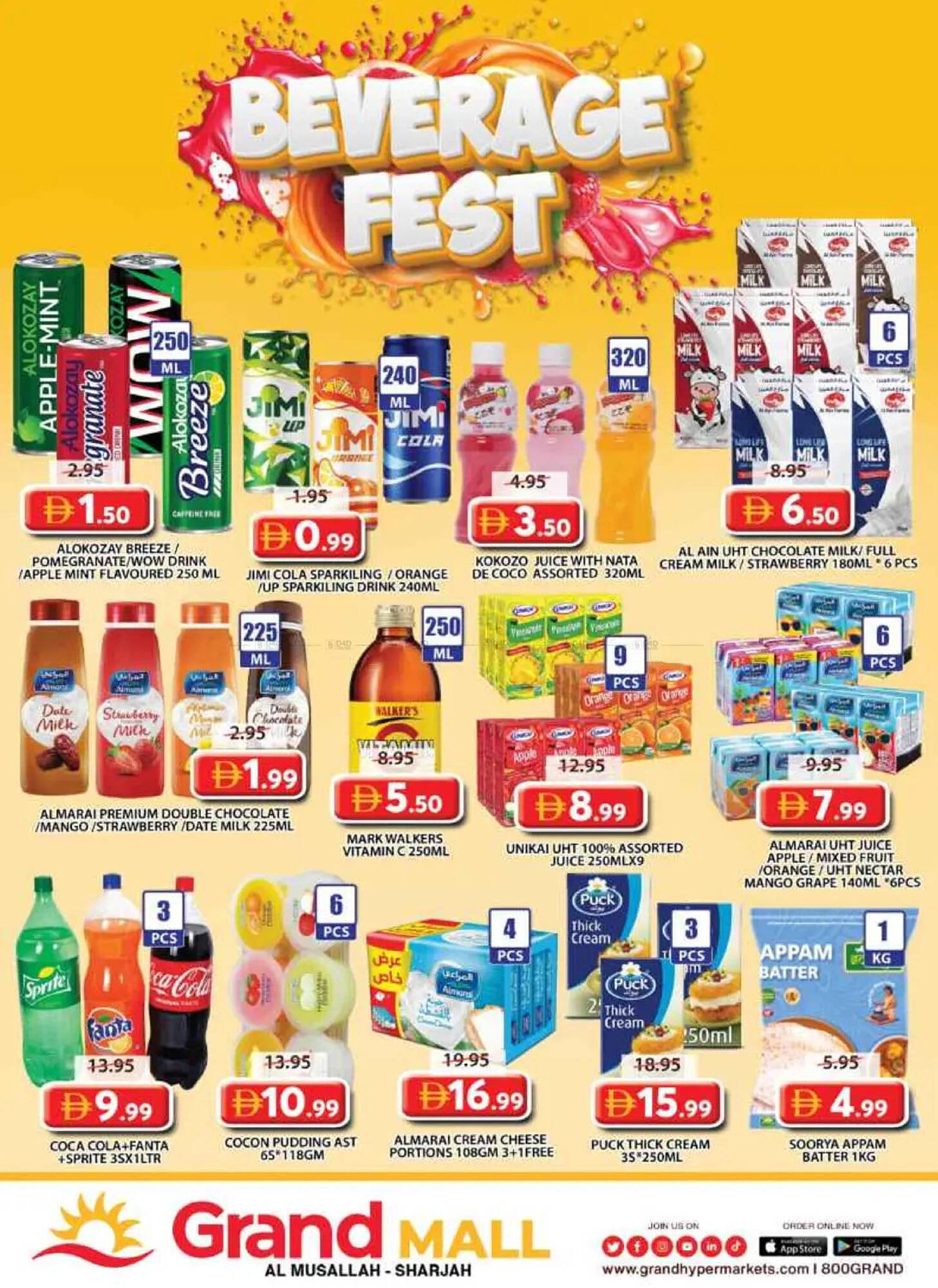 Grand Hyper Market catalogue (2025-12-04 - 2025-12-07) | 5