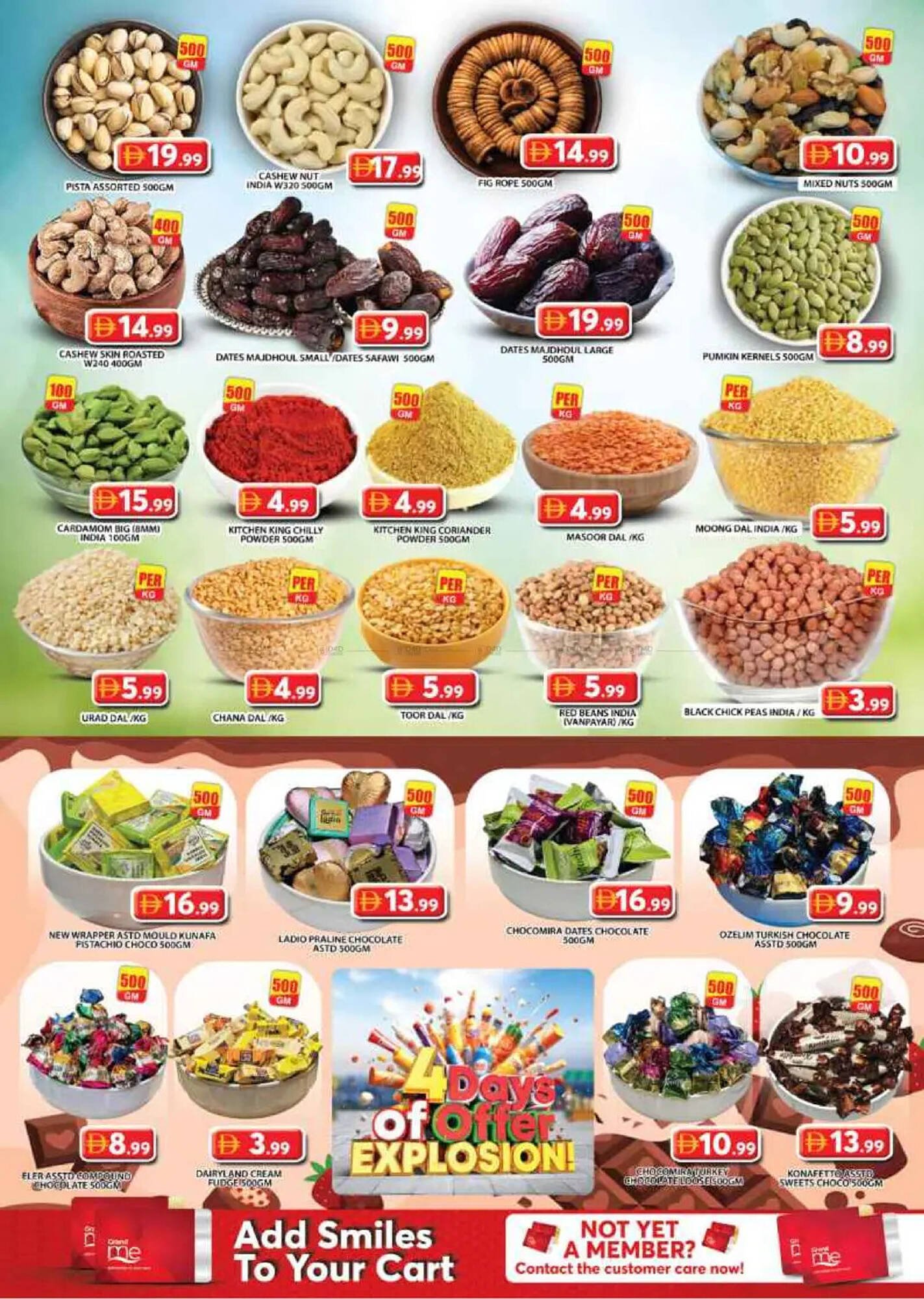 Grand Hyper Market catalogue (2025-12-04 - 2025-12-07) | 7