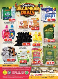 Grand Hyper Market catalogue (2025-12-05 - 2025-12-07)