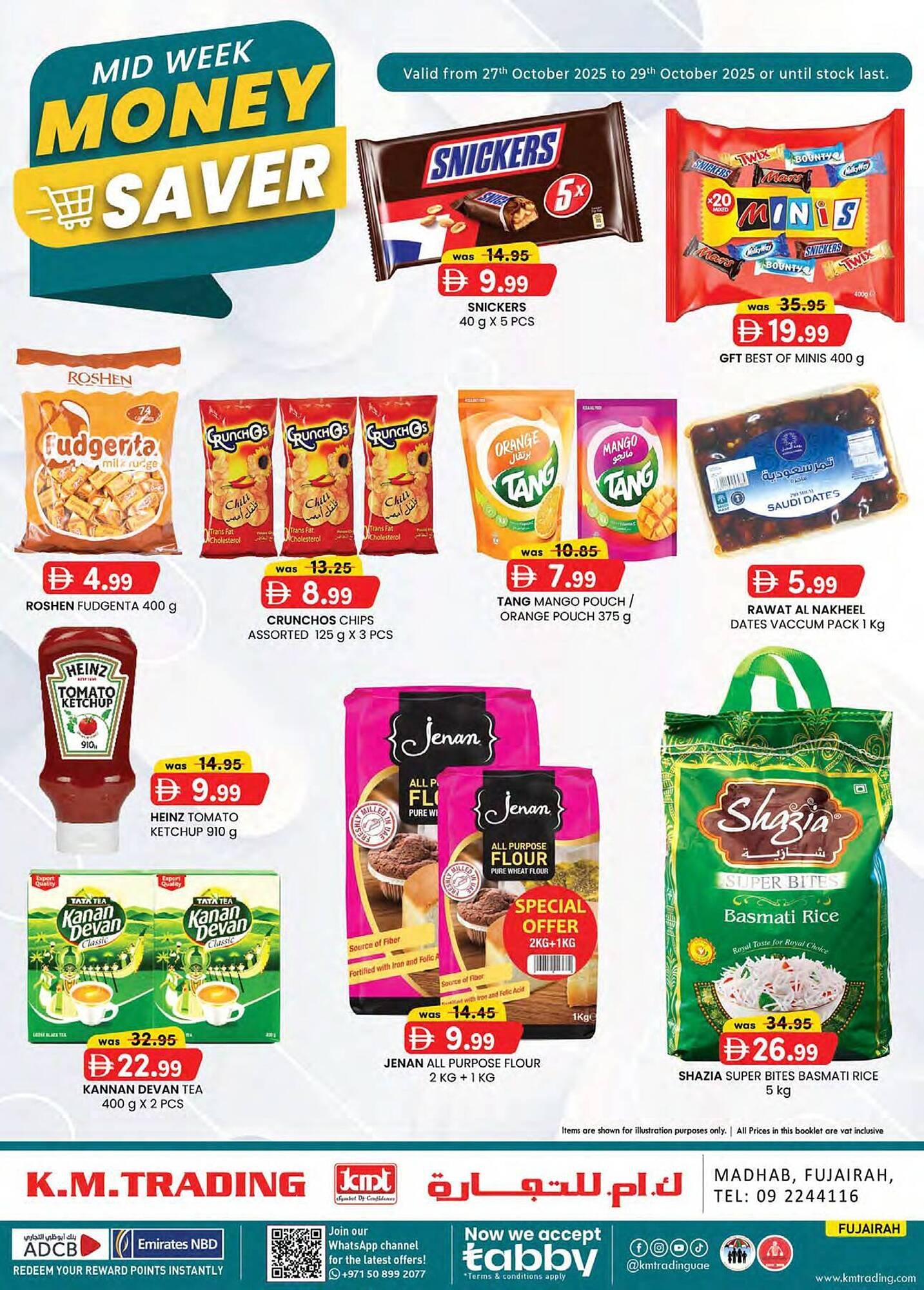 KM Trading catalogue (2025-10-27 - 2025-10-29) | 1