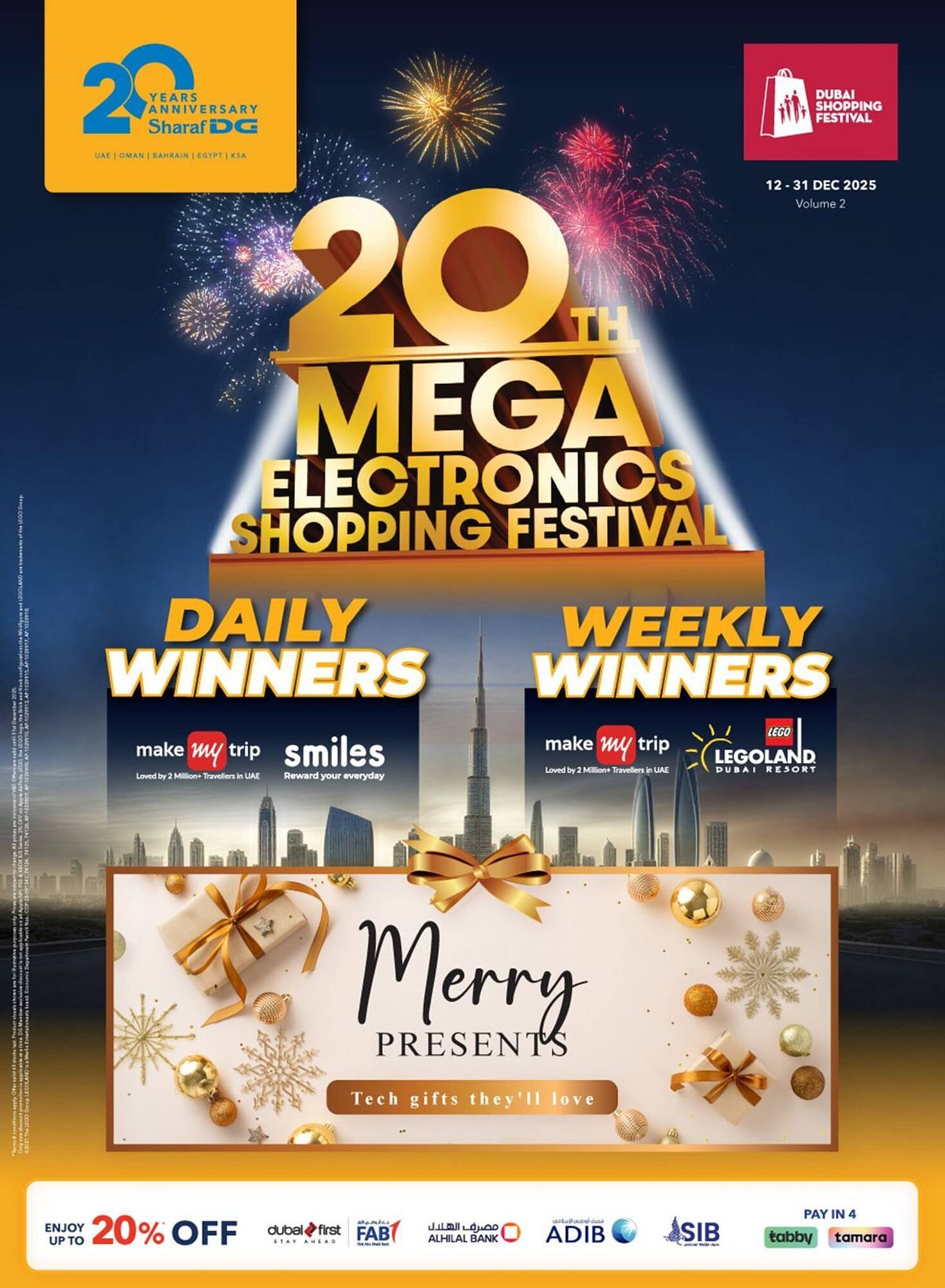 Sharaf DG catalogue (2026-01-13 - 2026-01-31) | 1