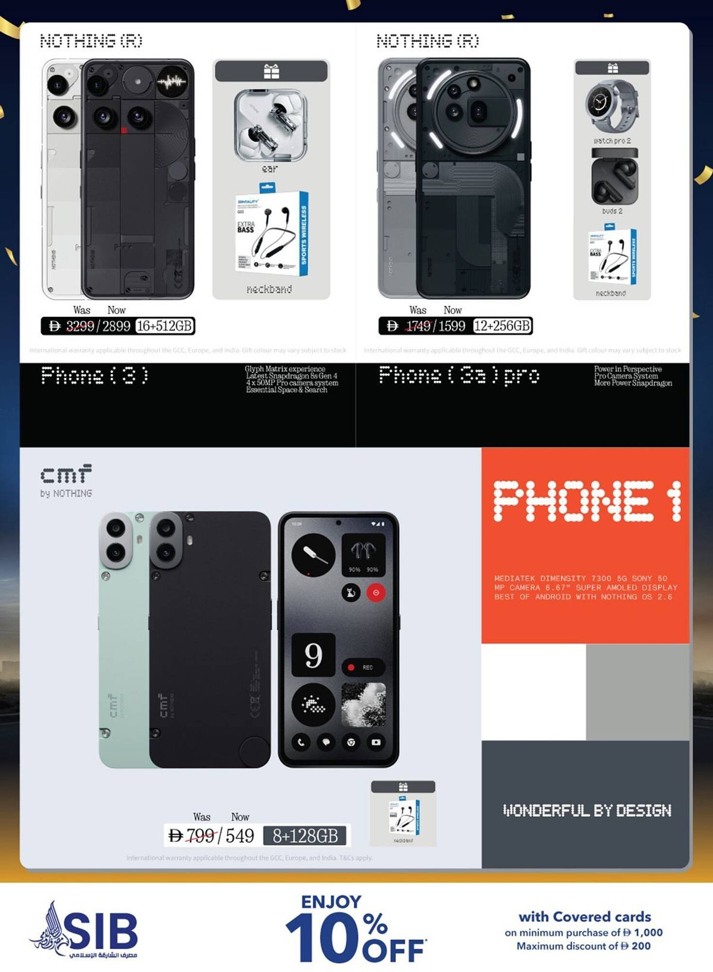 Sharaf DG catalogue (2026-01-13 - 2026-01-31) | 13