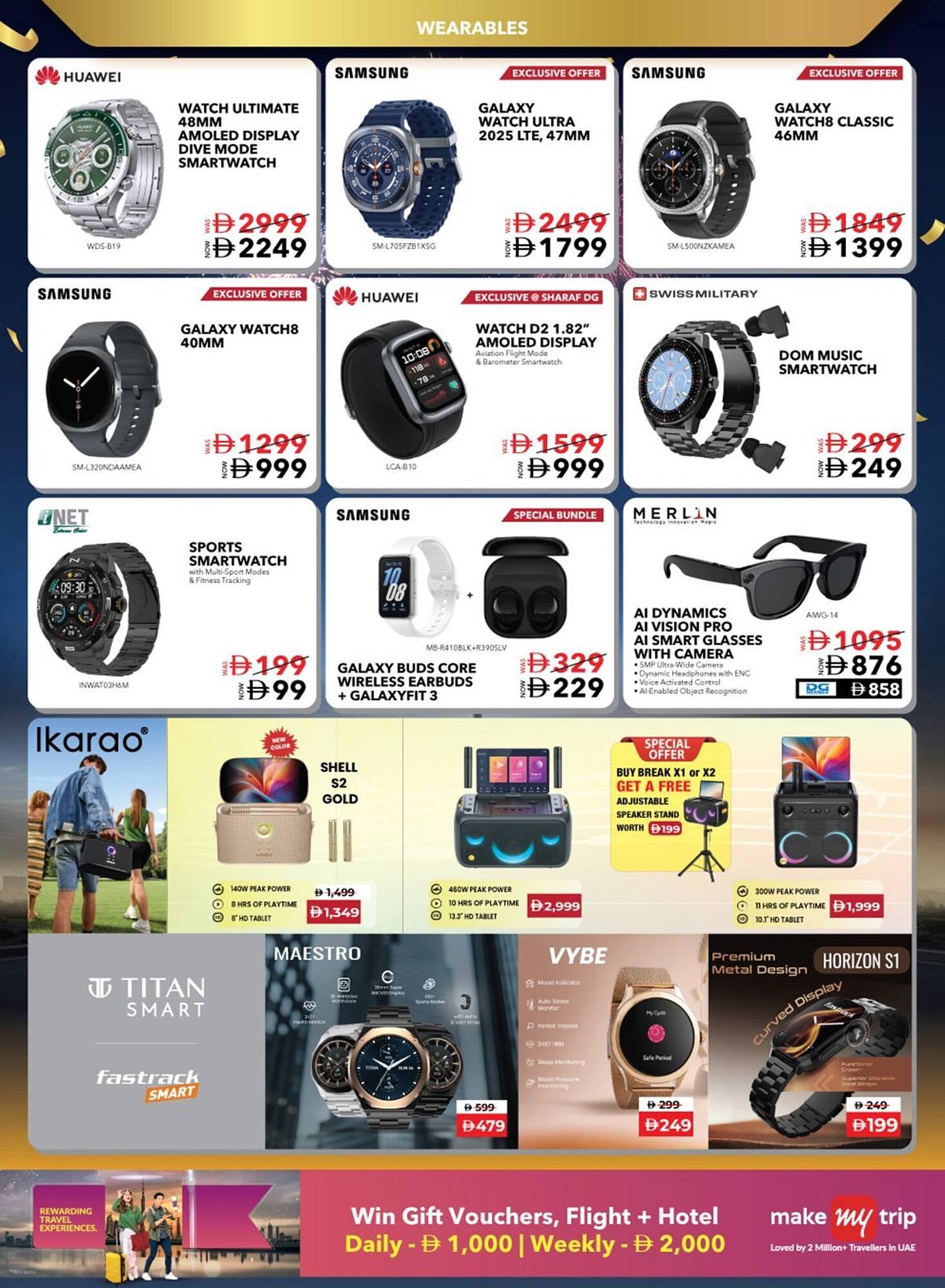 Sharaf DG catalogue (2026-01-13 - 2026-01-31) | 16