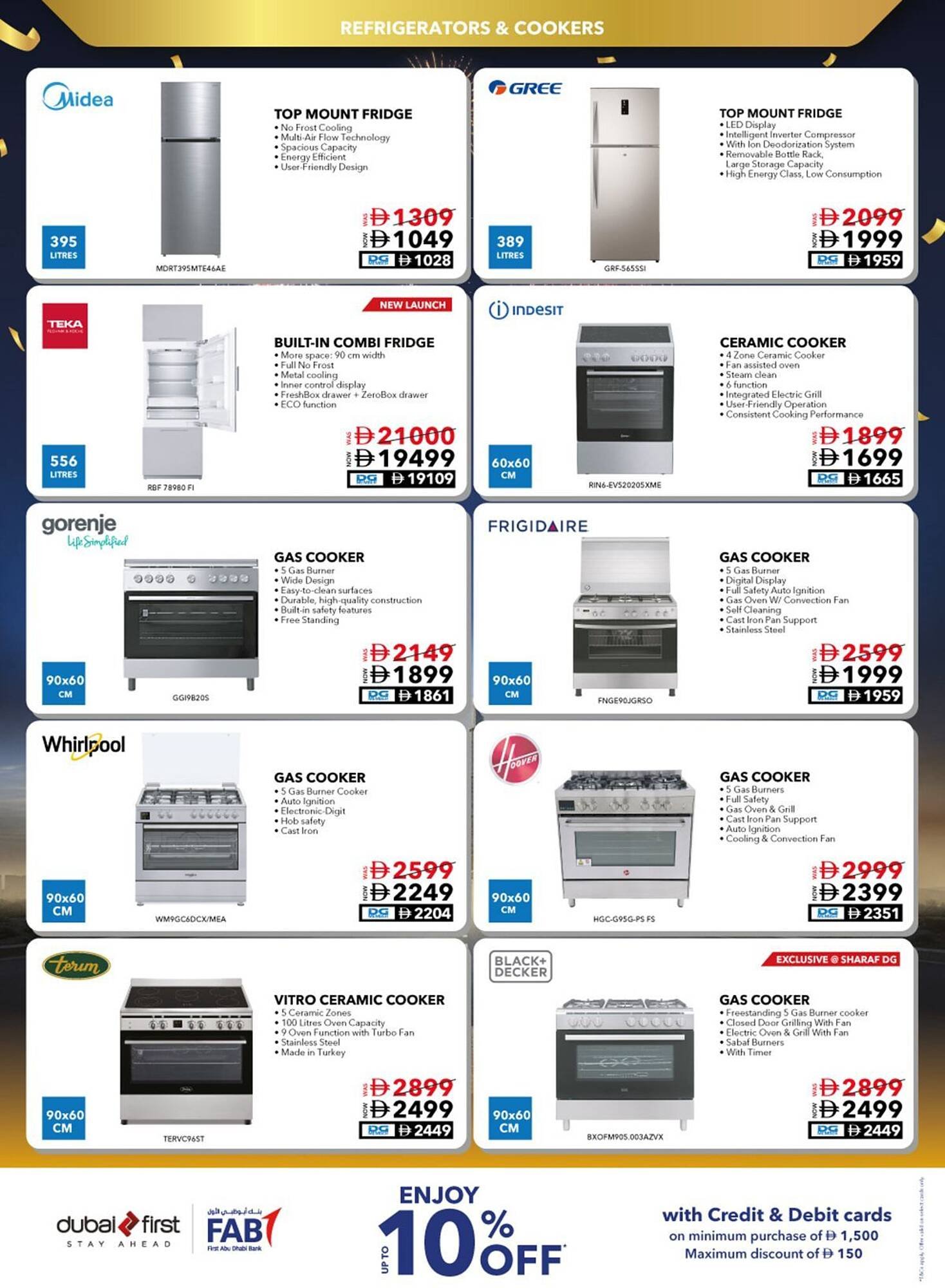 Sharaf DG catalogue (2026-01-13 - 2026-01-31) | 51