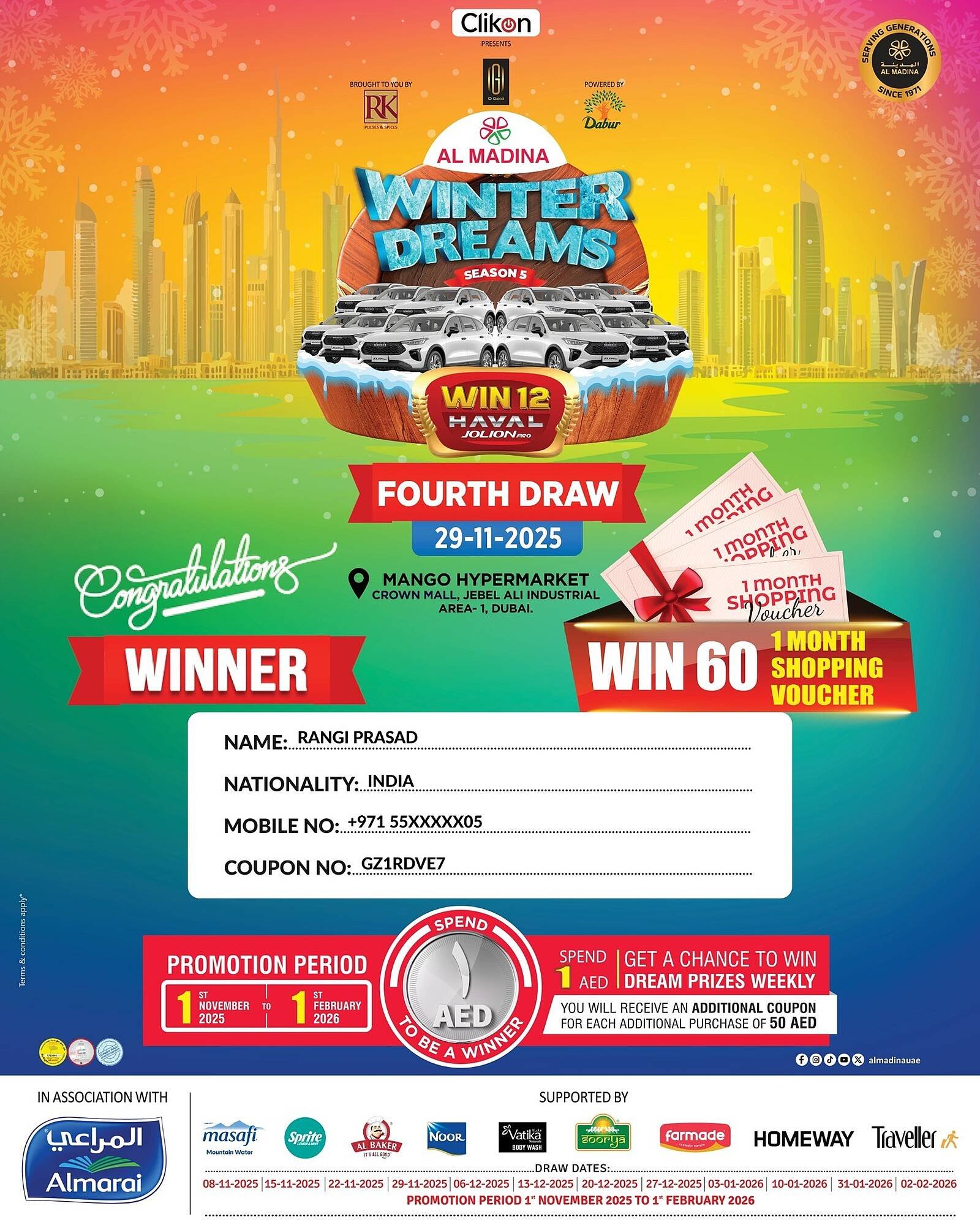 Al Madina catalogue (2025-11-01 - 2026-02-01) | 3