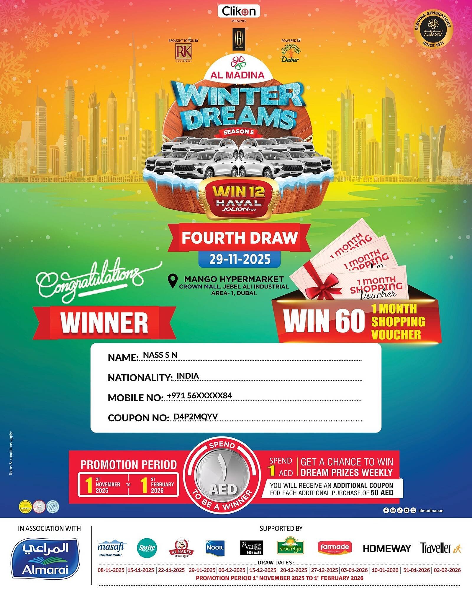 Al Madina catalogue (2025-11-01 - 2026-02-01) | 4