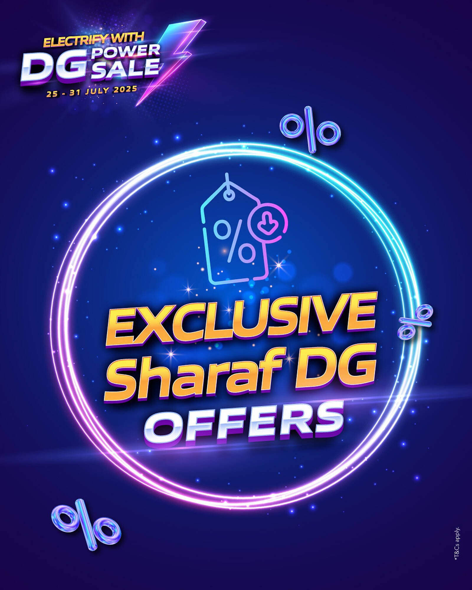 Sharaf DG catalogue (2025-07-25 - 2025-07-31) | 1