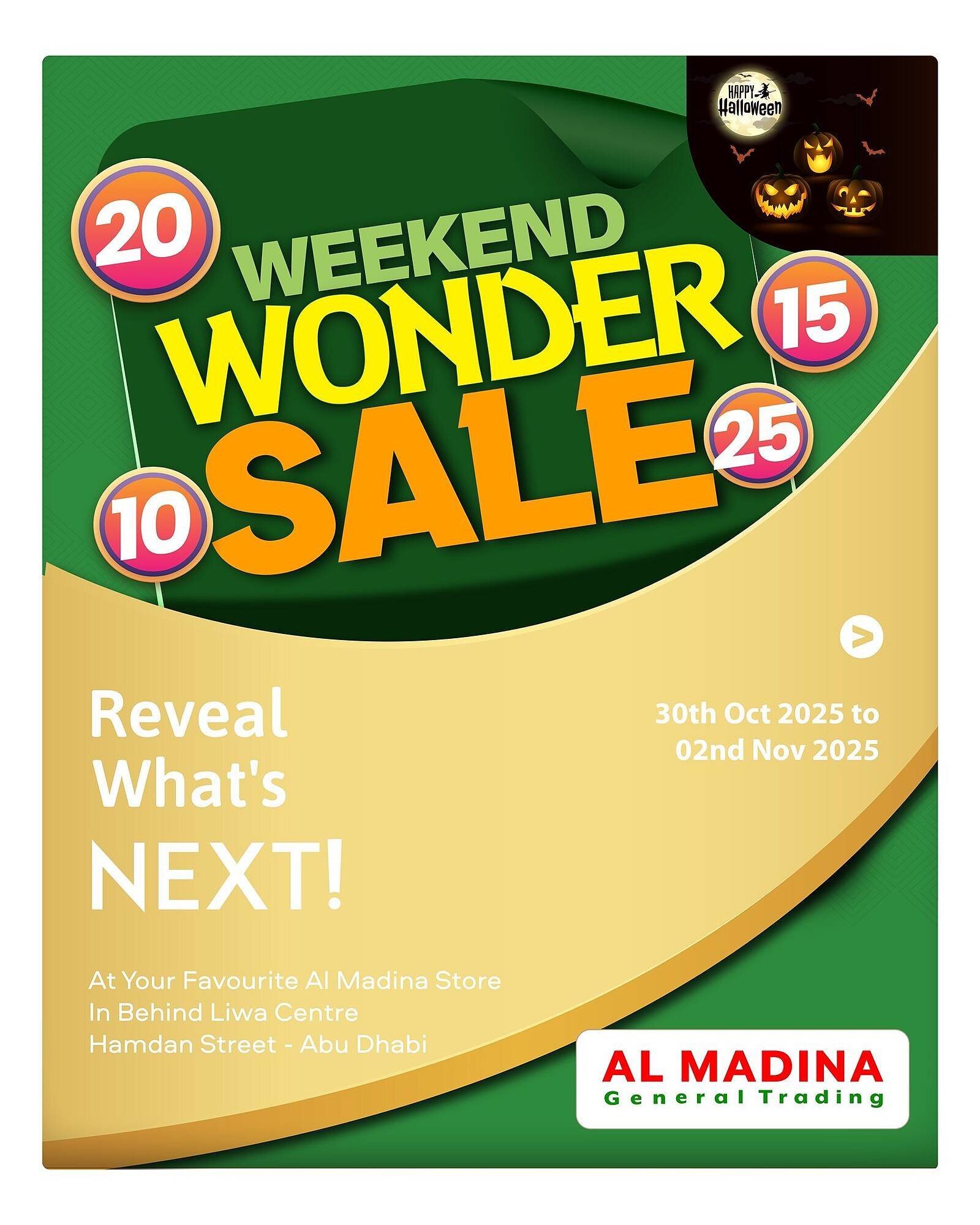 Al Madina catalogue (2025-10-30 - 2025-11-02) | 1