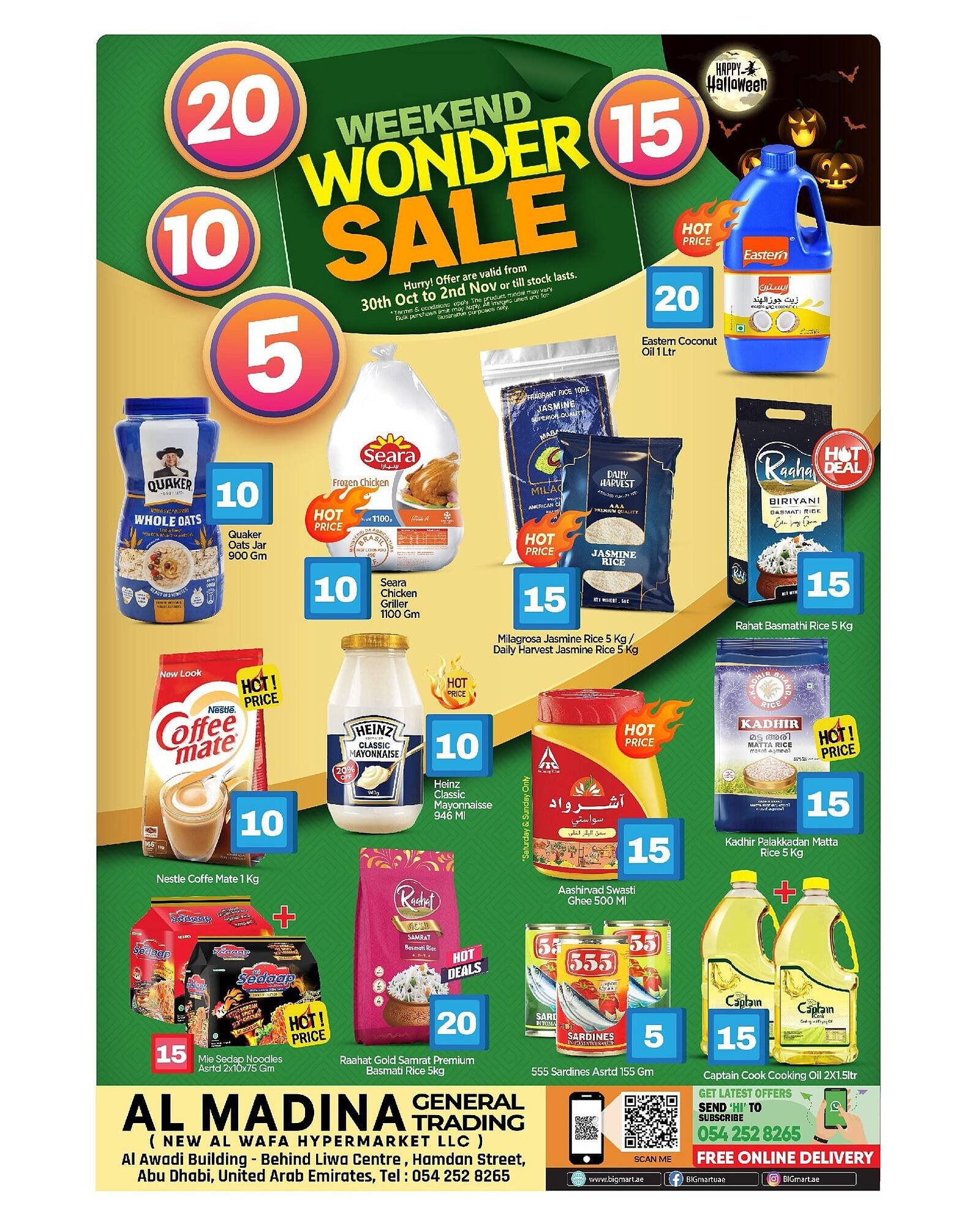 Al Madina catalogue (2025-10-30 - 2025-11-02) | 2