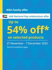 Ikea catalogue (2025-12-02 - 2025-12-07)