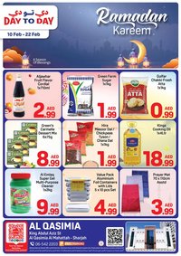 Day To Day catalogue (2026-02-10 - 2026-02-22)