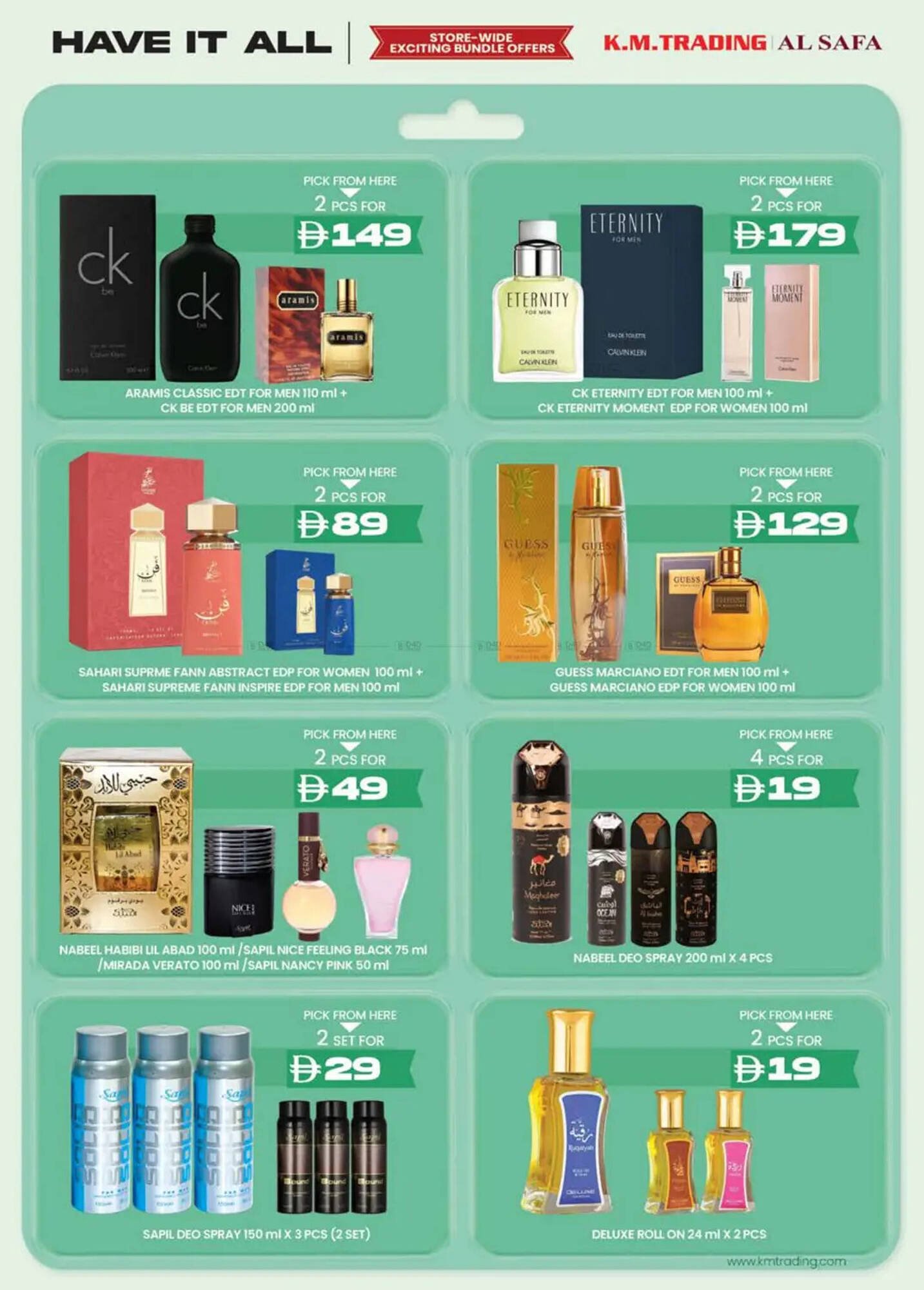 KM Trading catalogue (2025-11-13 - 2025-11-30)