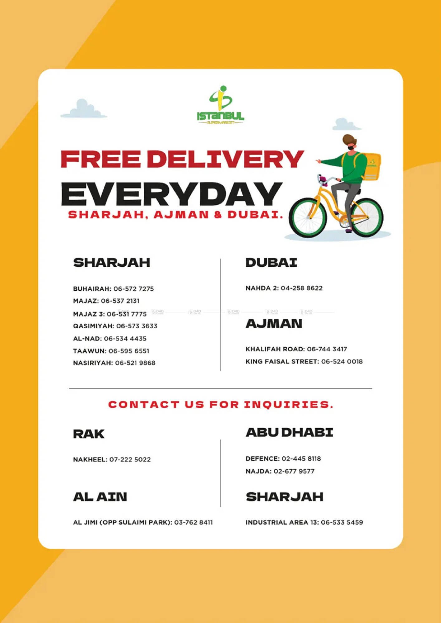 Istanbul Supermarket catalogue (2026-01-15 - 2026-01-21) | 19