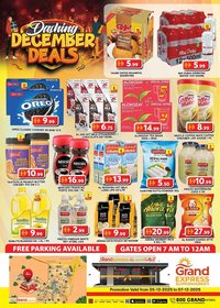 Grand Hyper Market catalogue (2025-12-05 - 2025-12-07)