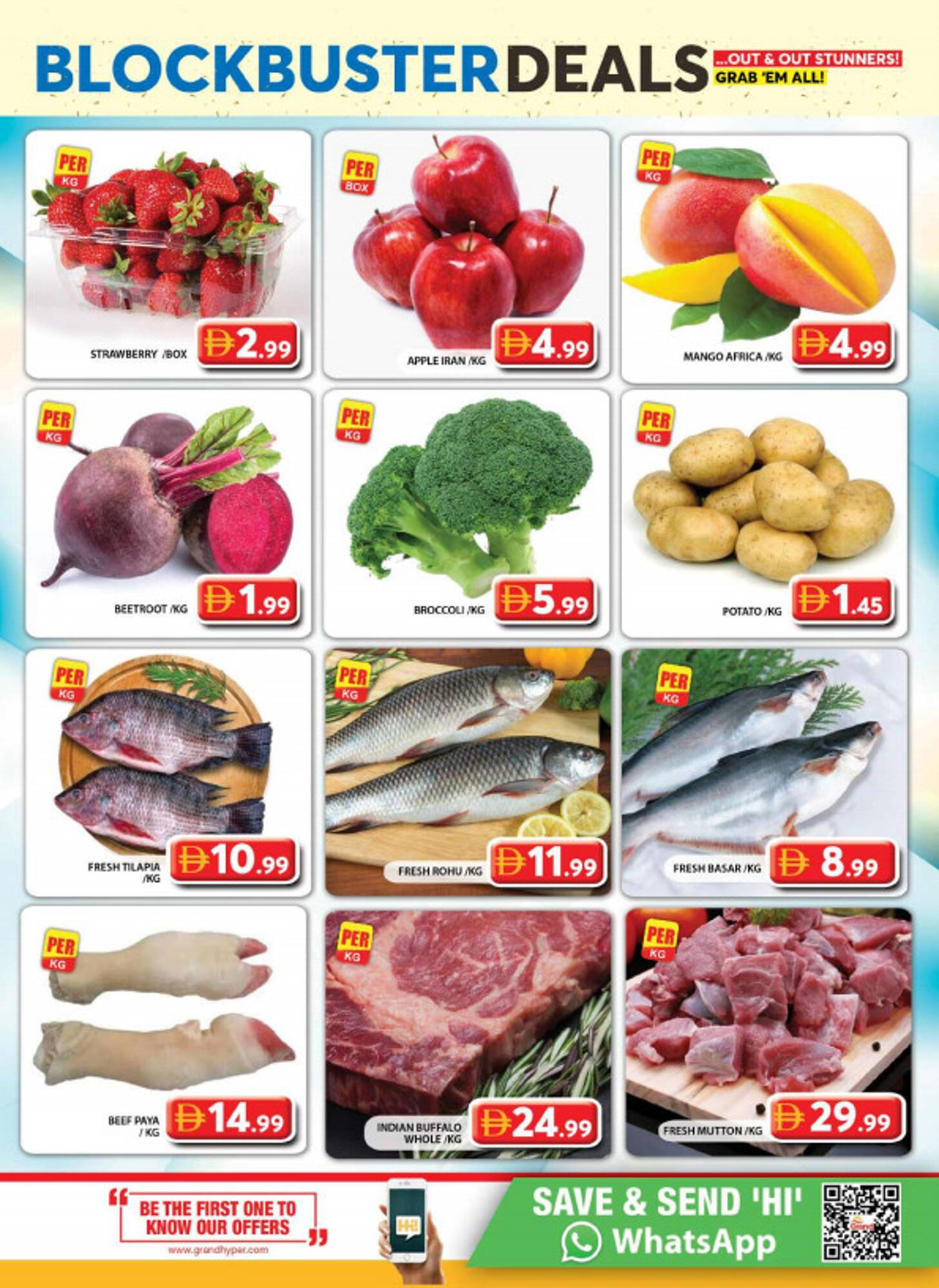 Grand Hyper Market catalogue (2026-02-02 - 2026-02-05)