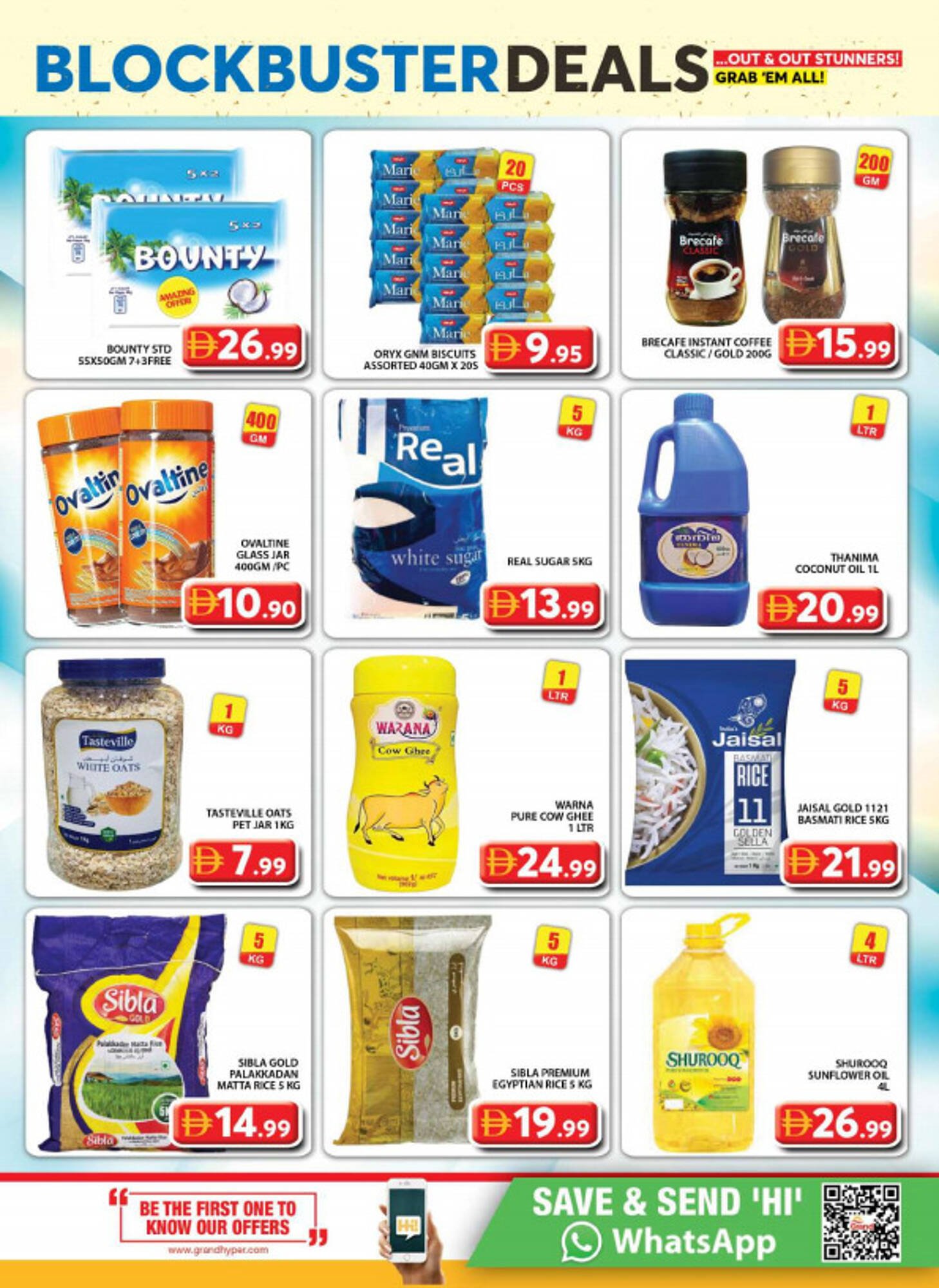 Grand Hyper Market catalogue (2026-02-02 - 2026-02-05)