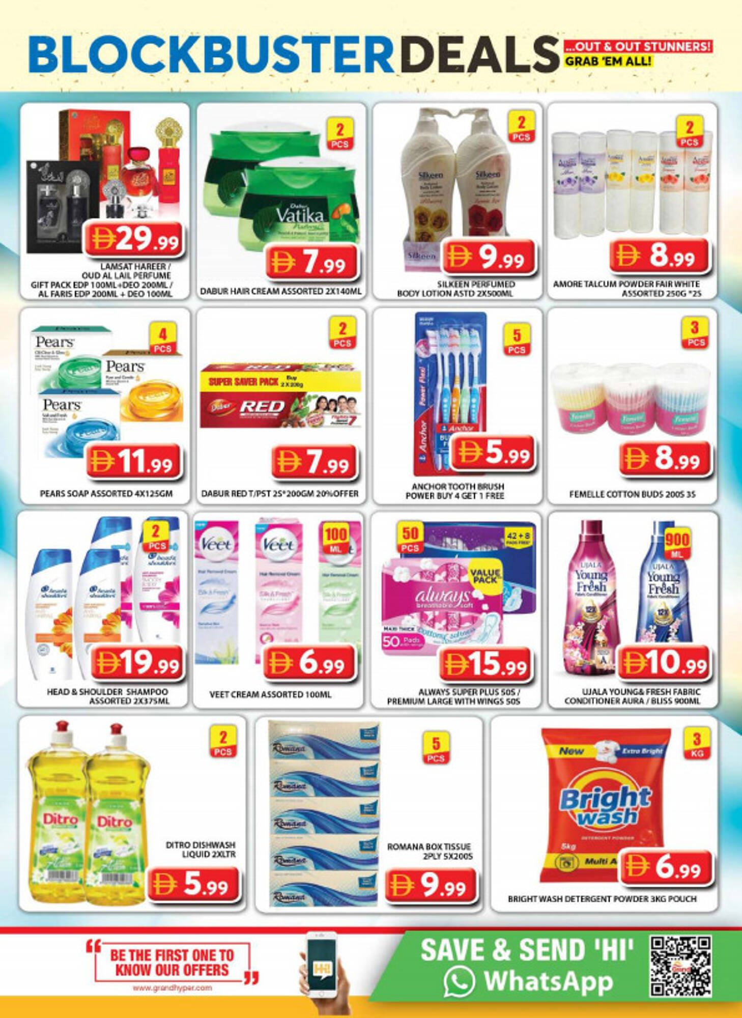 Grand Hyper Market catalogue (2026-02-02 - 2026-02-05)