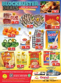 Grand Hyper Market catalogue (2026-02-02 - 2026-02-05)