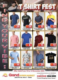 Grand Hyper Market catalogue (2025-11-10 - 2025-11-13)