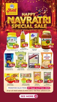 Al Adil catalogue (2025-10-18 - 2025-11-01)