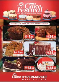 Grand Hyper Market catalogue (2025-12-23 - 2025-12-28)