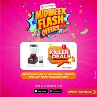 Al Madina catalogue (2025-11-03 - 2025-11-05)