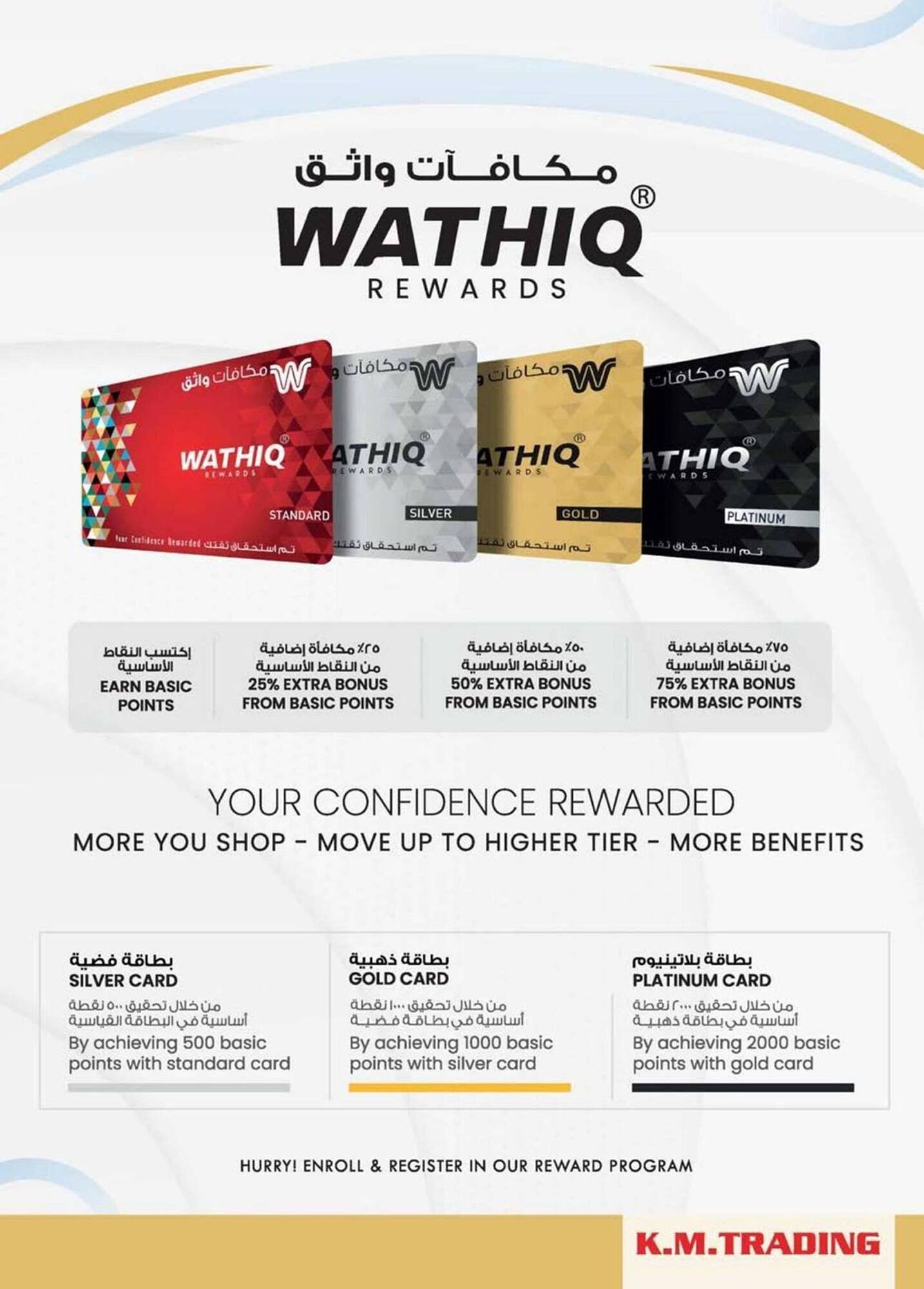 KM Trading catalogue (2026-01-08 - 2026-01-18) | 23