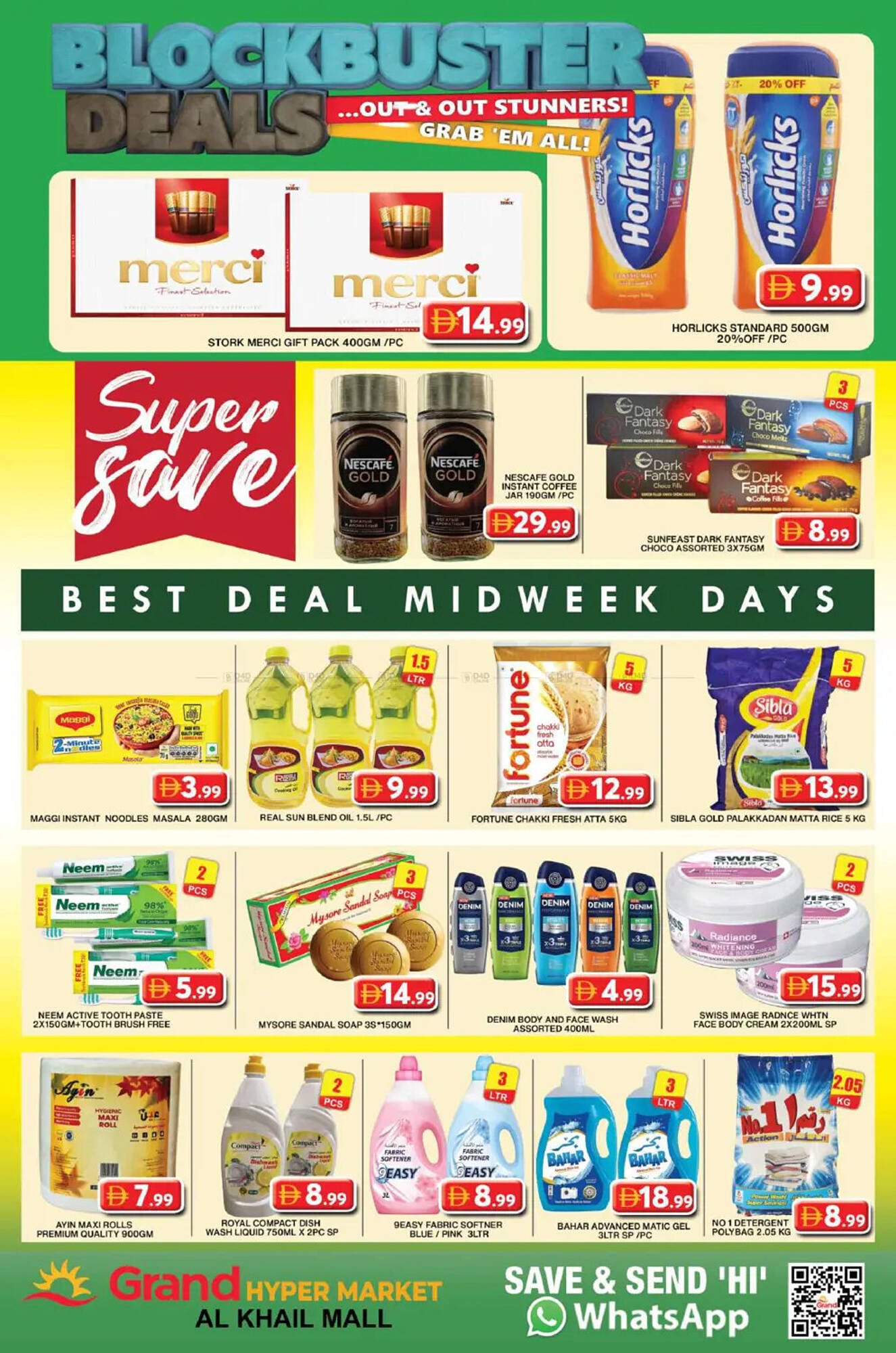 Grand Hyper Market catalogue (2026-02-02 - 2026-02-04)