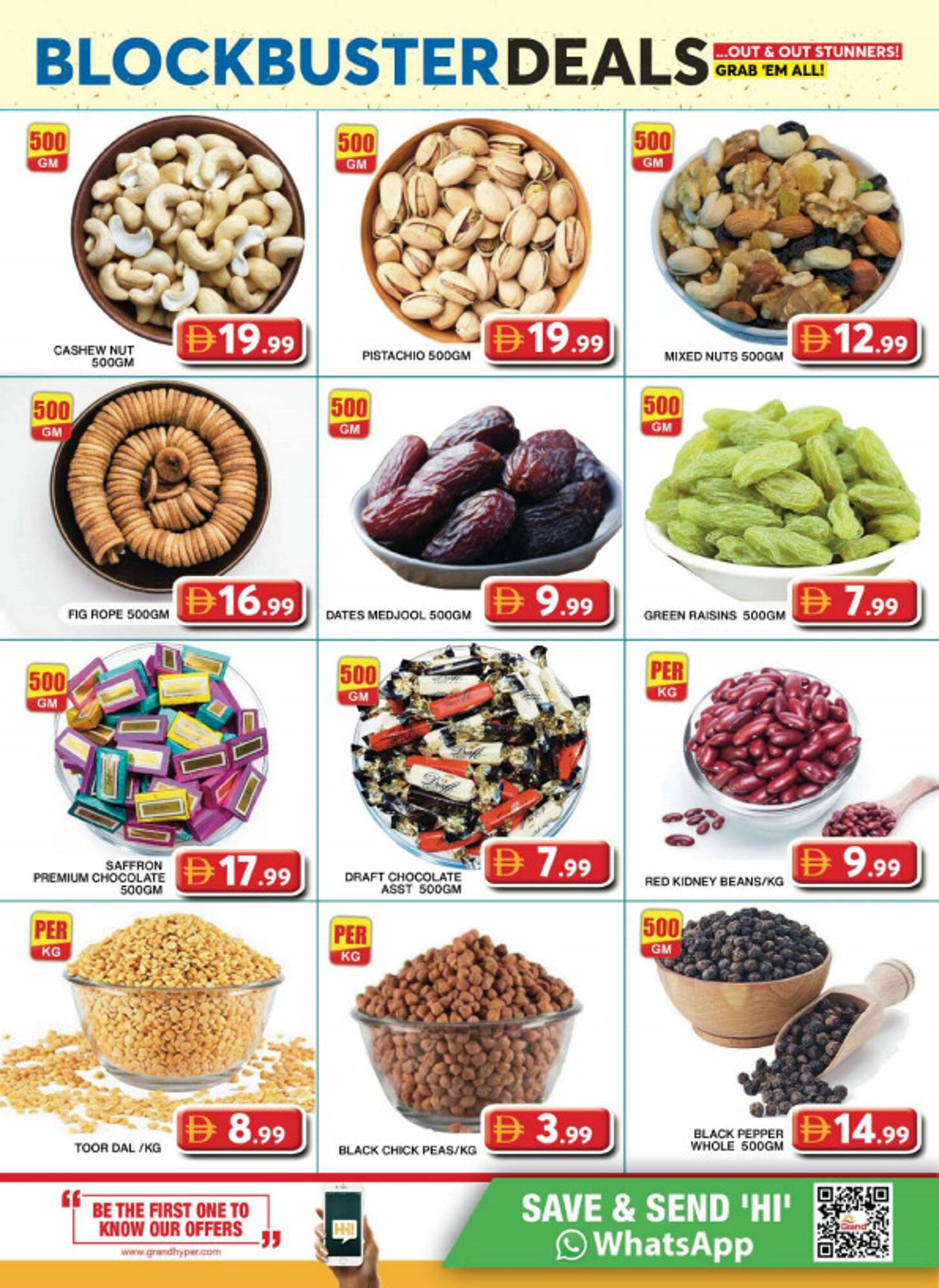 Grand Hyper Market catalogue (2026-02-09 - 2026-02-12) | 2