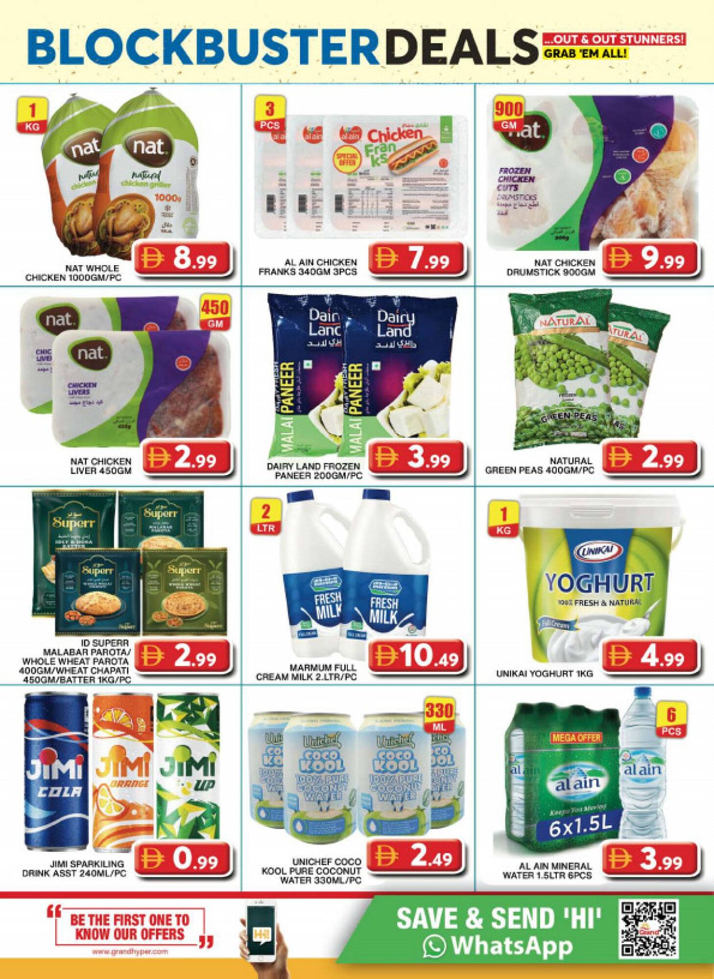 Grand Hyper Market catalogue (2026-02-09 - 2026-02-12) | 3