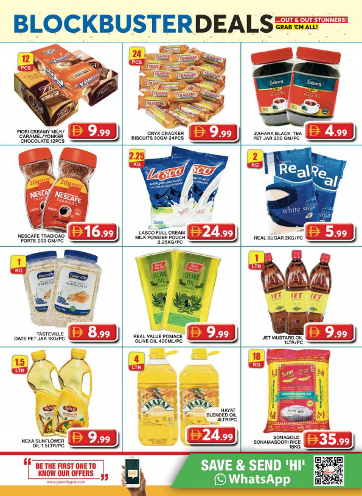 Grand Hyper Market catalogue (2026-02-09 - 2026-02-12) | 4