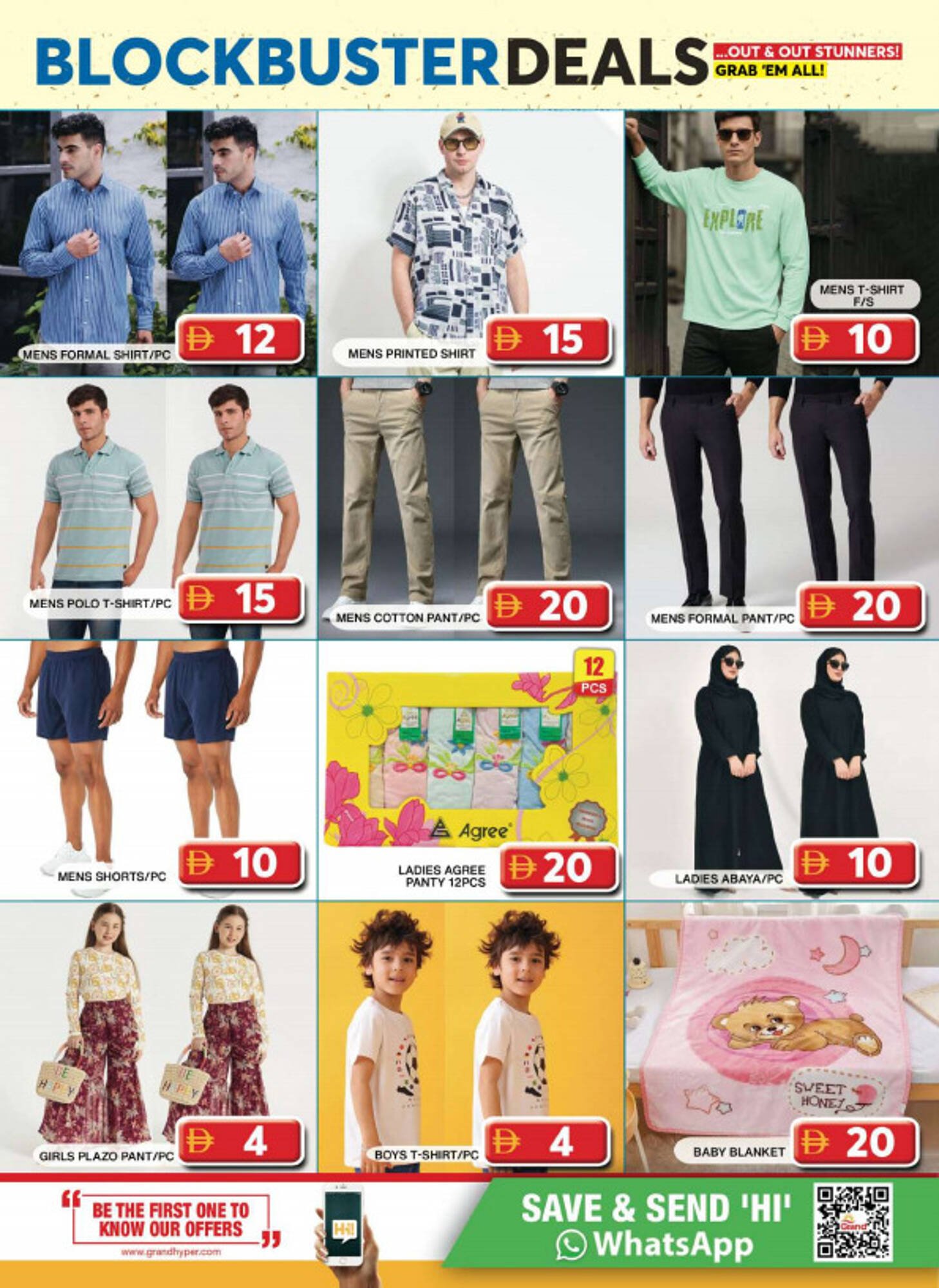 Grand Hyper Market catalogue (2026-02-09 - 2026-02-12) | 6