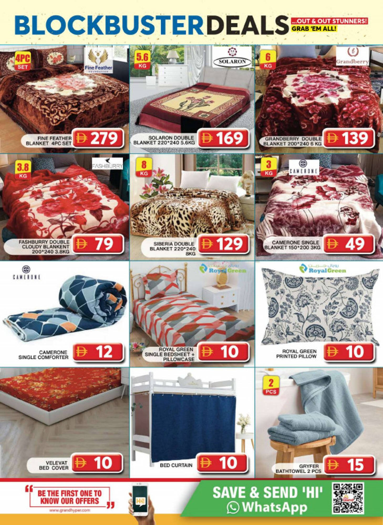 Grand Hyper Market catalogue (2026-02-09 - 2026-02-12) | 7