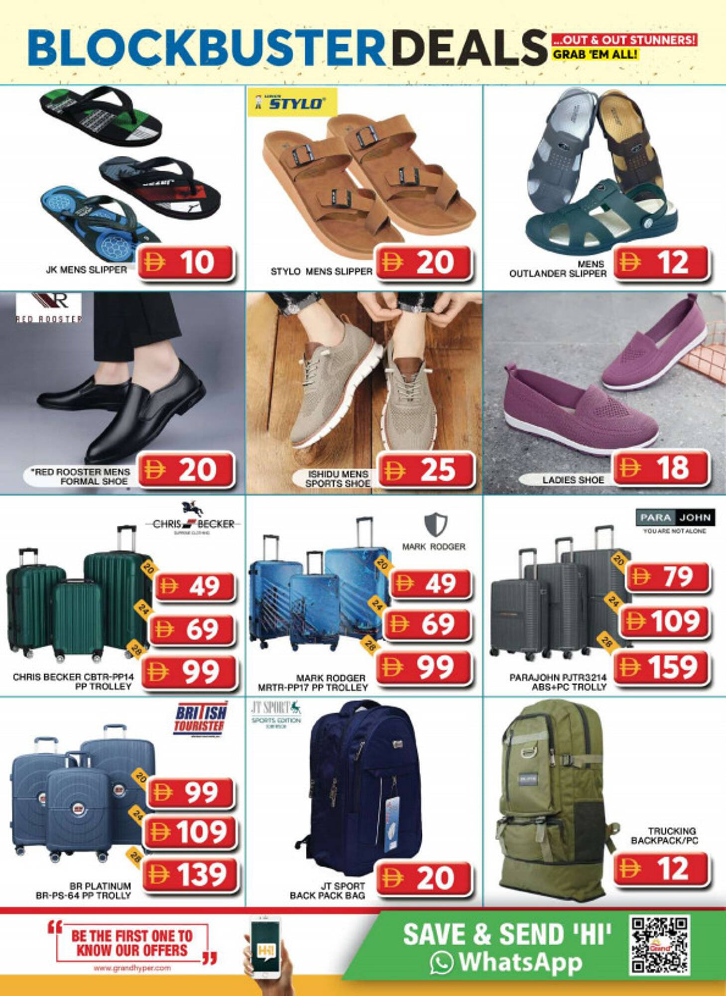 Grand Hyper Market catalogue (2026-02-09 - 2026-02-12) | 9