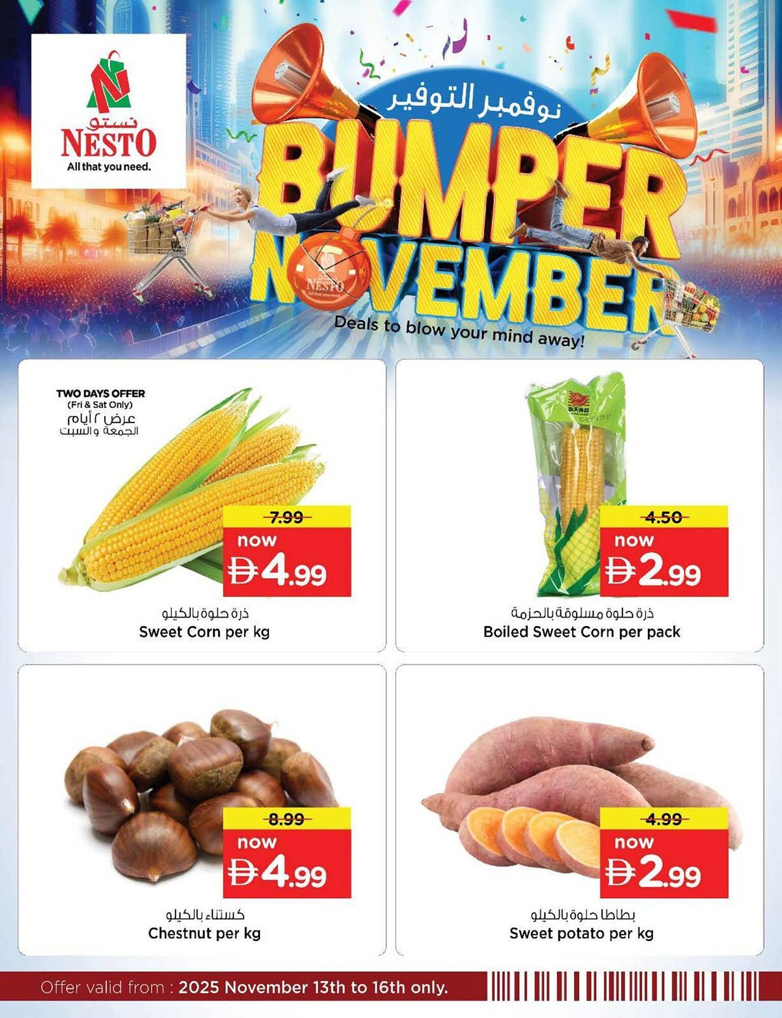 Nesto catalogue (2025-11-13 - 2025-11-17) | 15