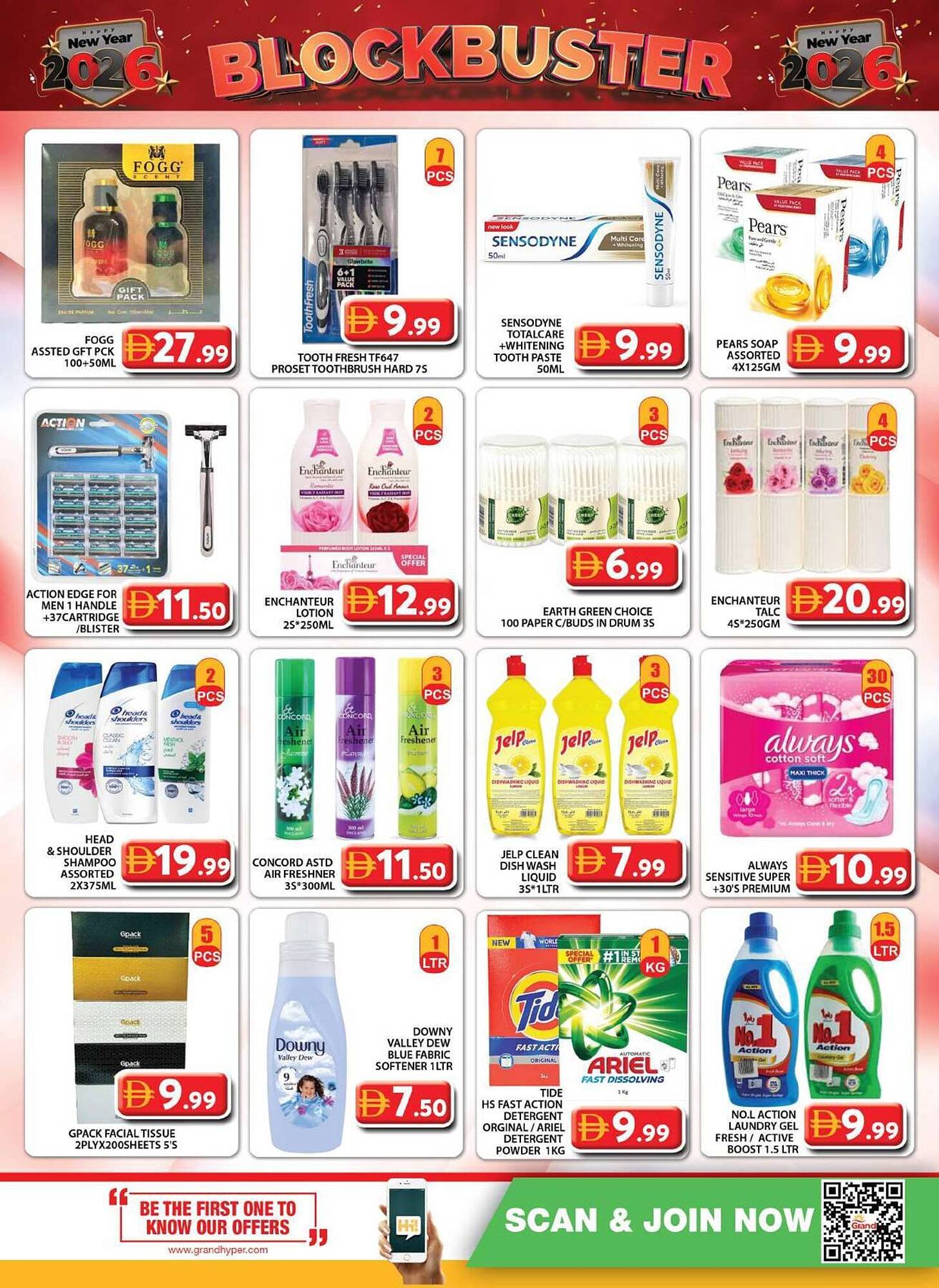 Grand Hyper Market catalogue (2025-12-31 - 2026-01-04) | 9