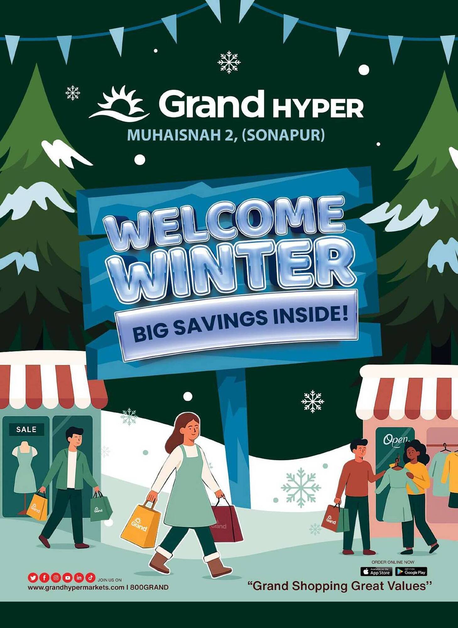 Grand Hyper Market catalogue (2025-12-31 - 2026-01-04) | 10
